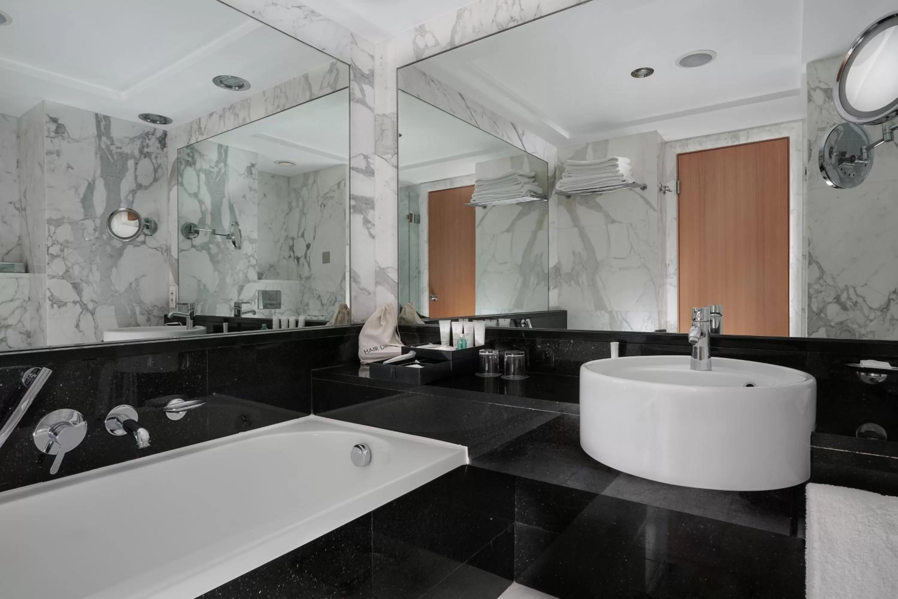 Bathroom in Lugal, a Luxury Collection Hotel, Ankara