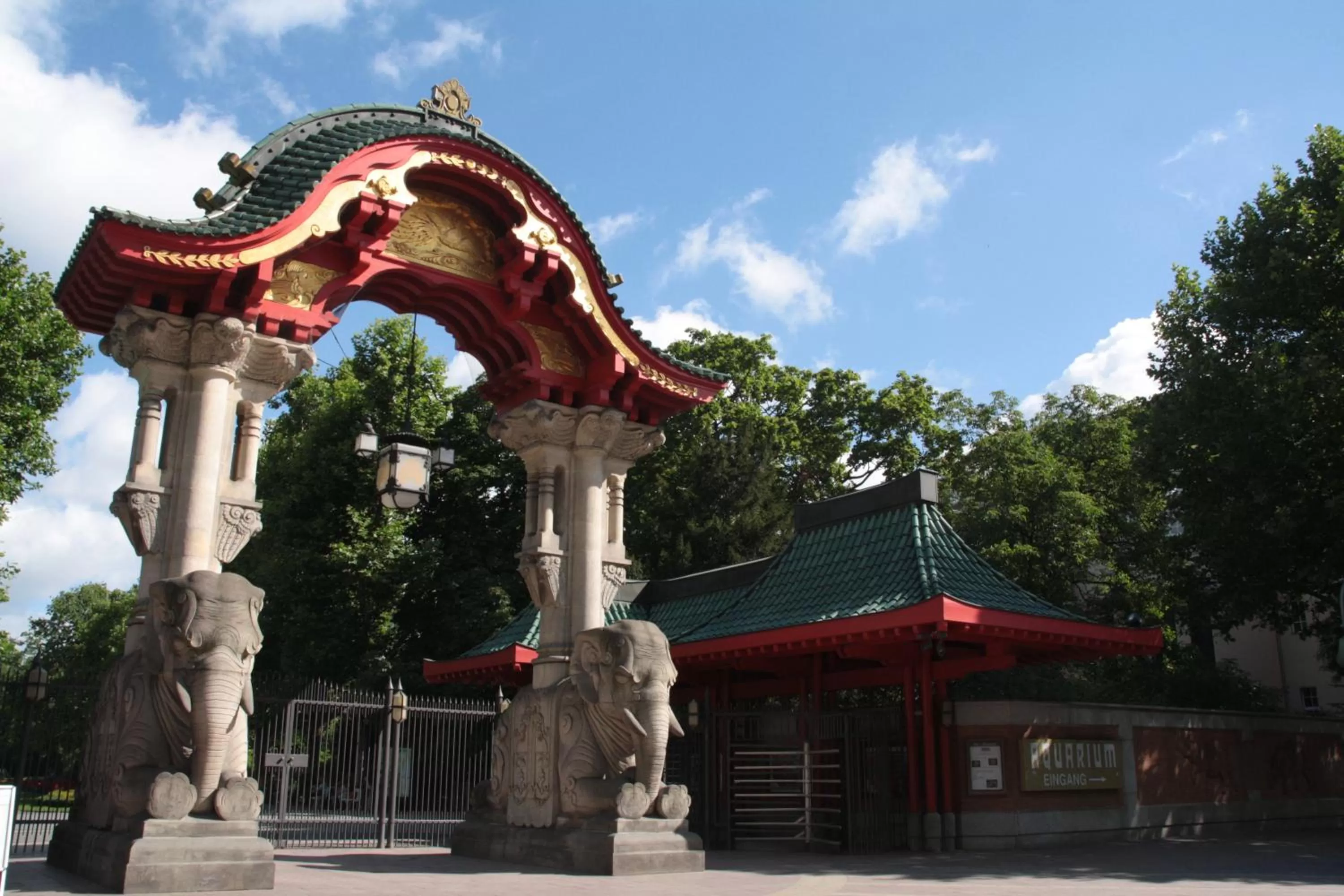 Nearby landmark in Crowne Plaza Berlin City Centre Ku'damm by IHG