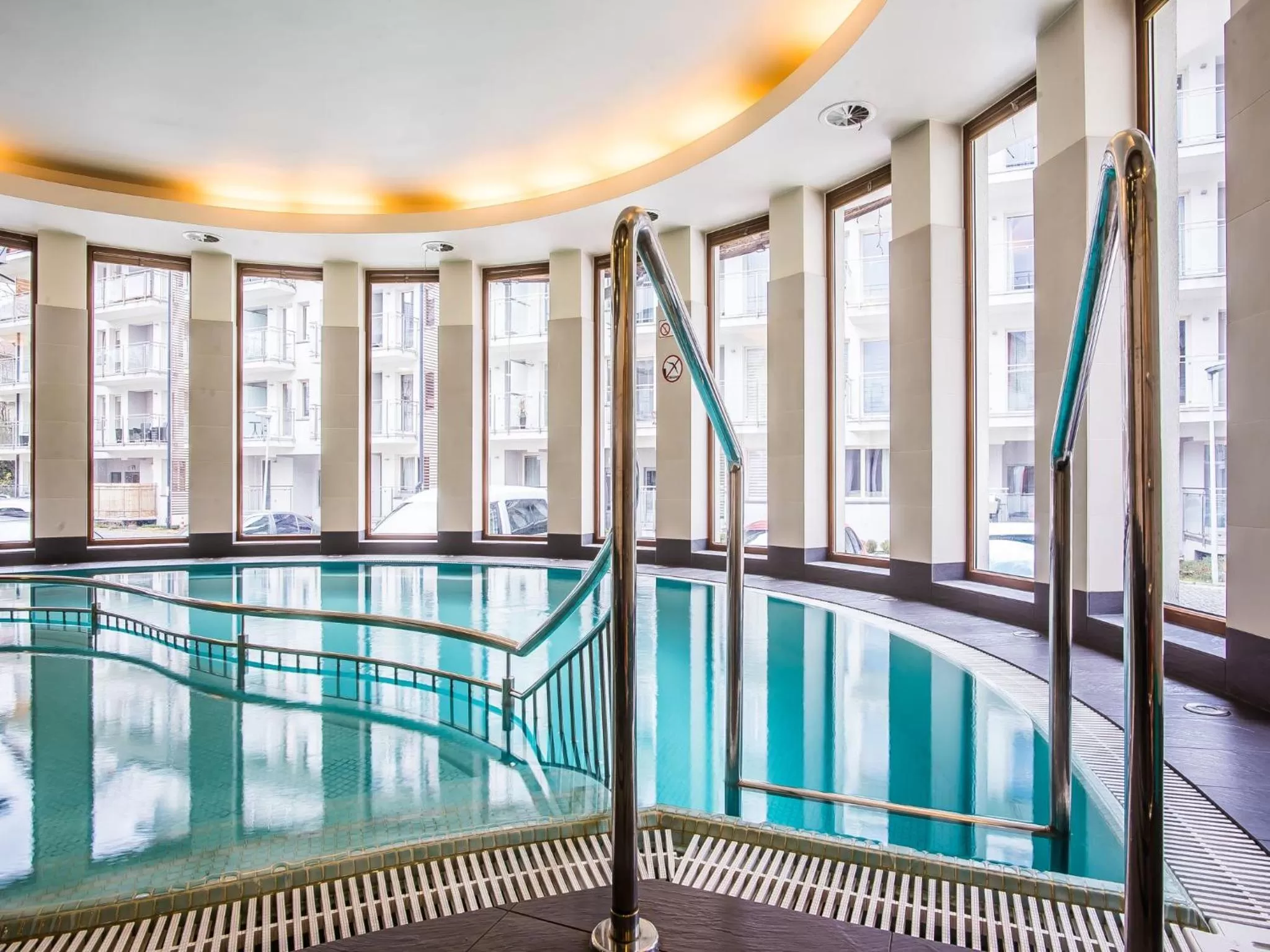 Swimming Pool in TatryTop Stara Polana Spa