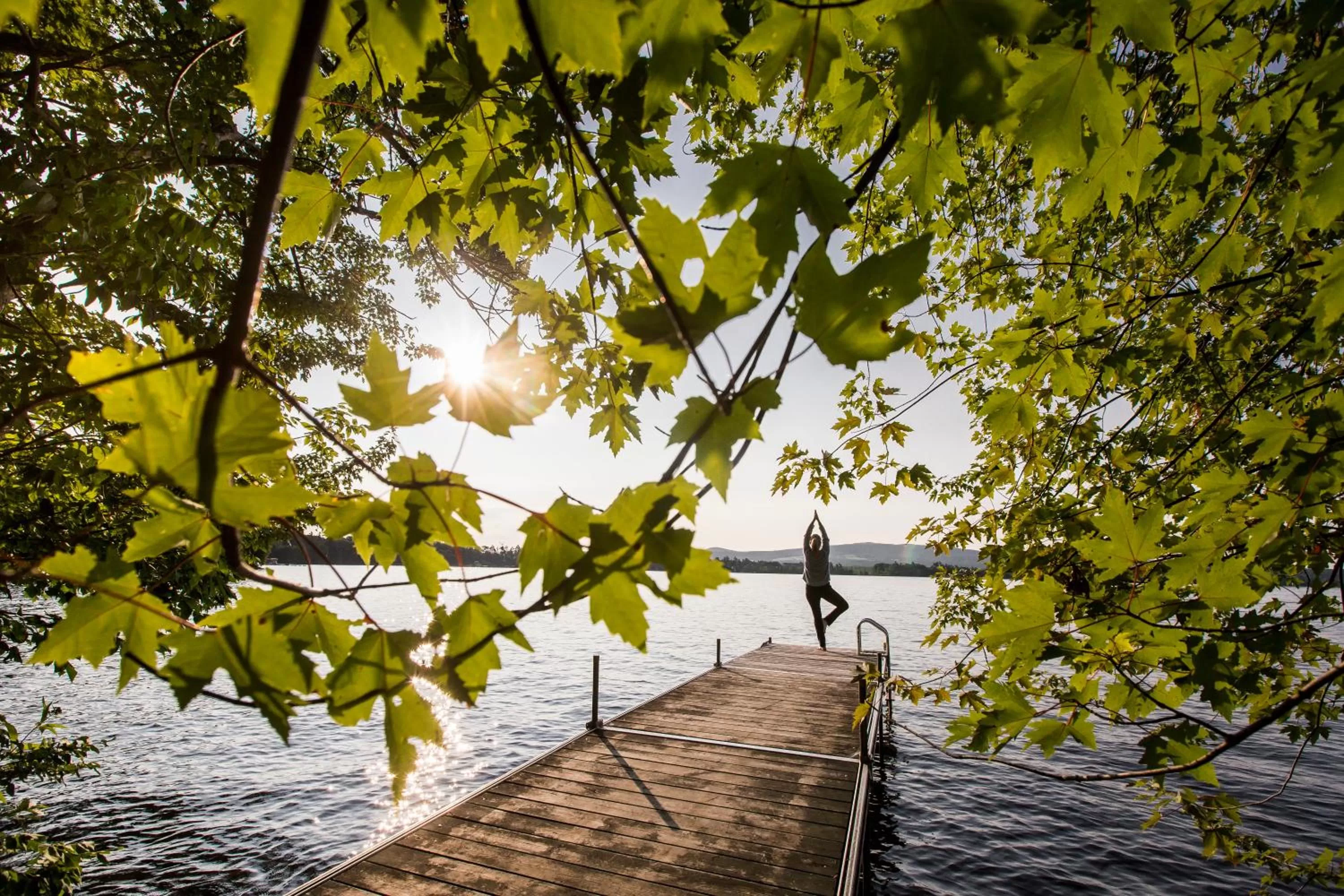 Off site in Domaine Jolivent