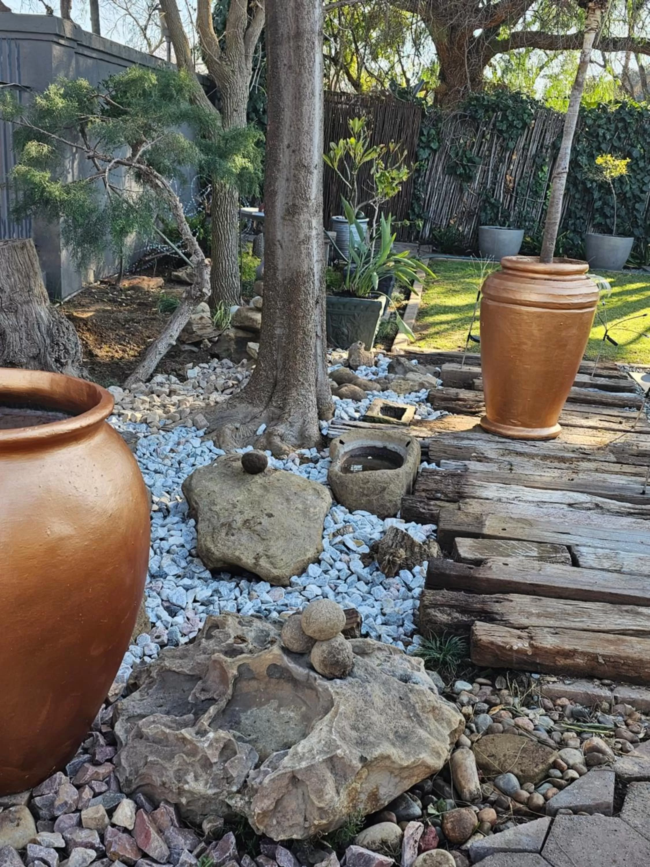 Garden in 51on Church