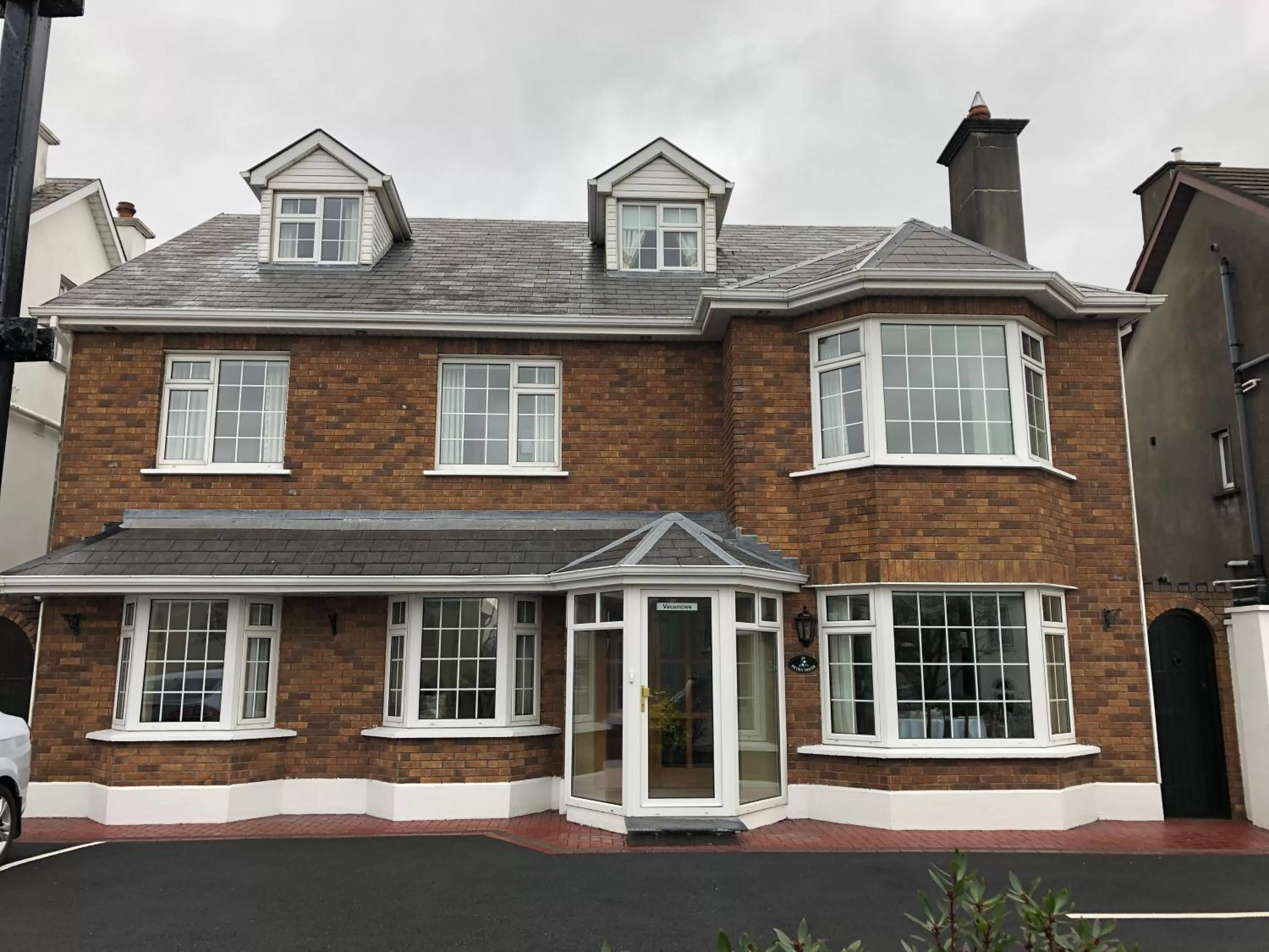 Property Building in Petra House B&B