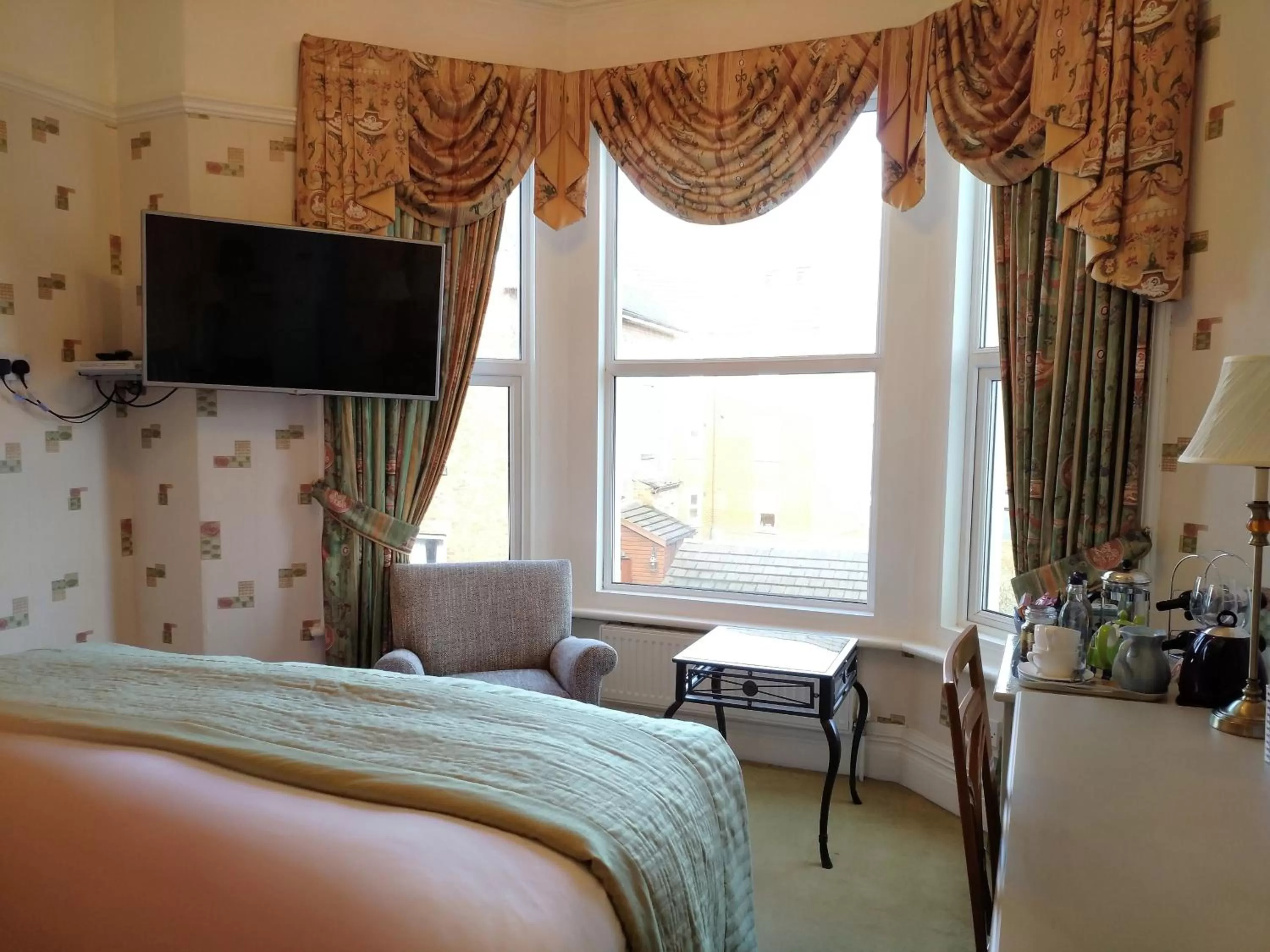 Bedroom, Bed in Bay Tree House Southport, United Kingdom