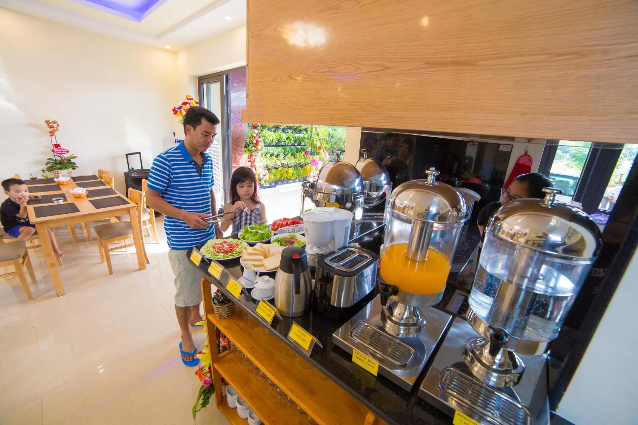 Restaurant/places to eat in Hào Anh Villa Hội An