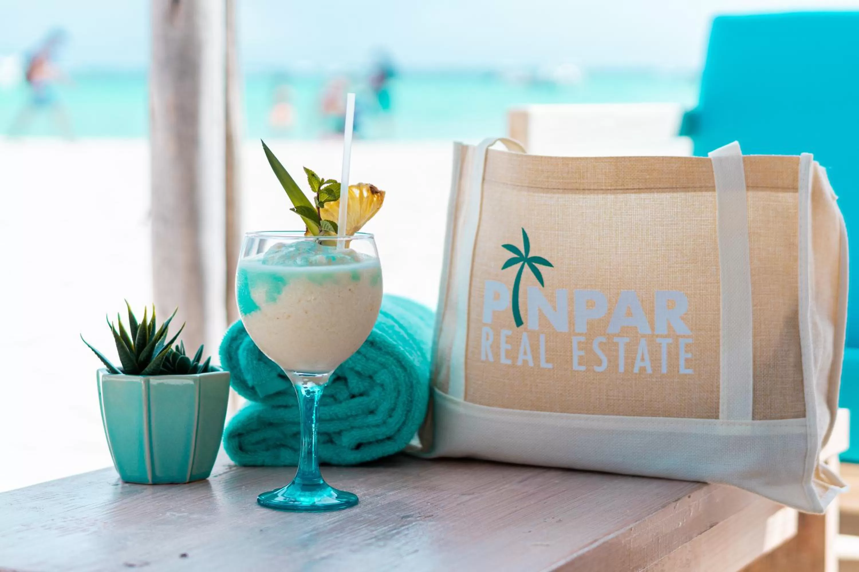 Day in Villa Blanca Beach Club