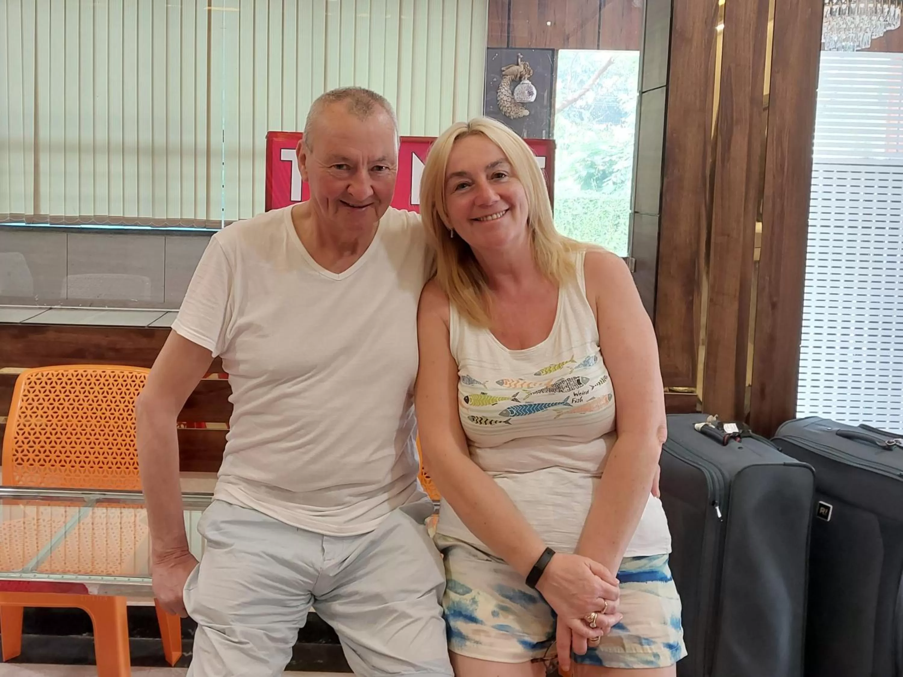 Taj Nice Point Manage by Taj Sunrise Group