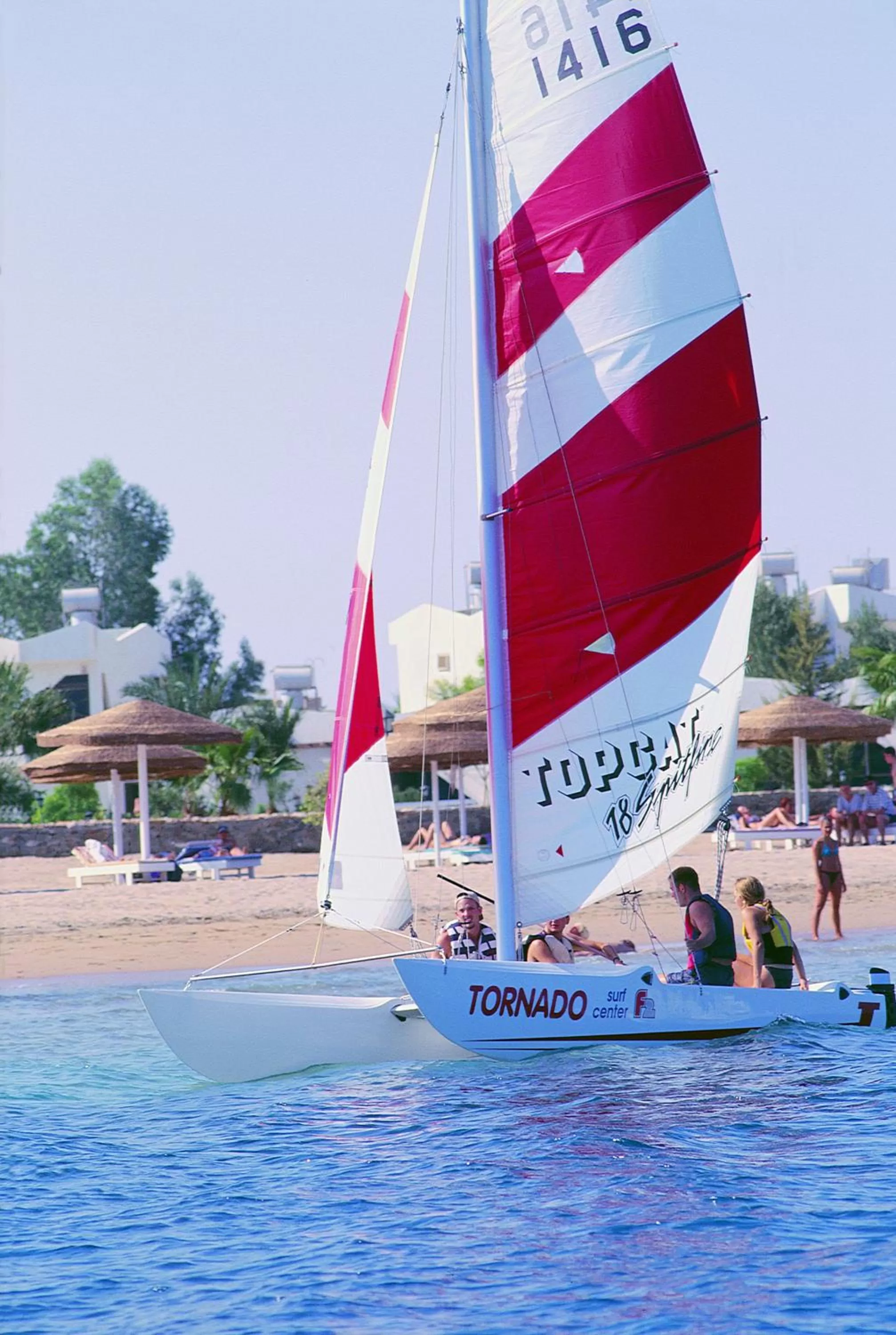 Day in Eagles Paradise Abu Soma Resort