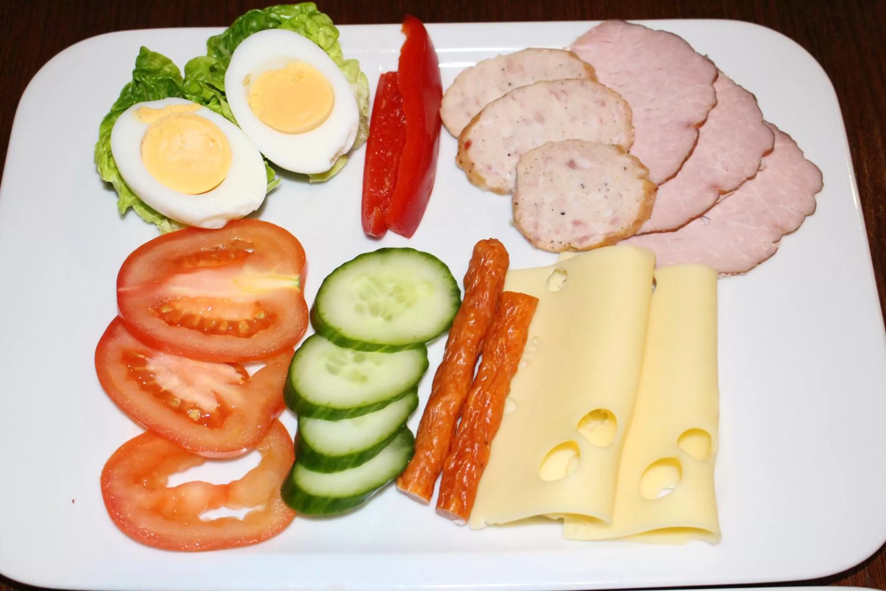 Breakfast in PIANO CAFE b&b