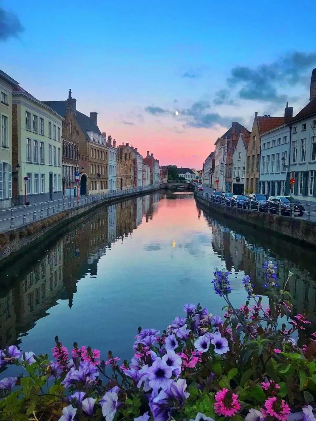 Off site in B&B Coupure