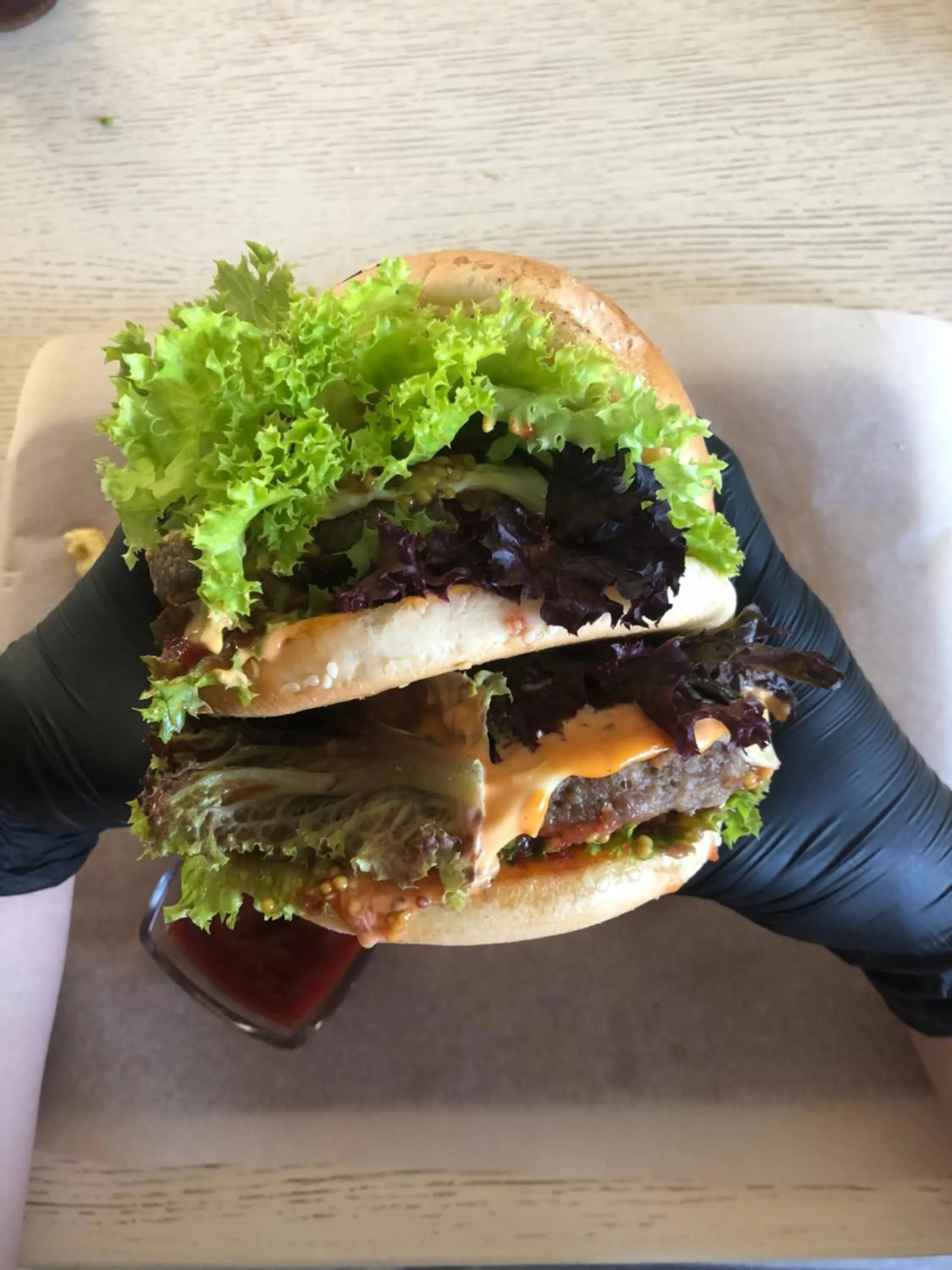 Food in Motel Kurortnyy & SPA