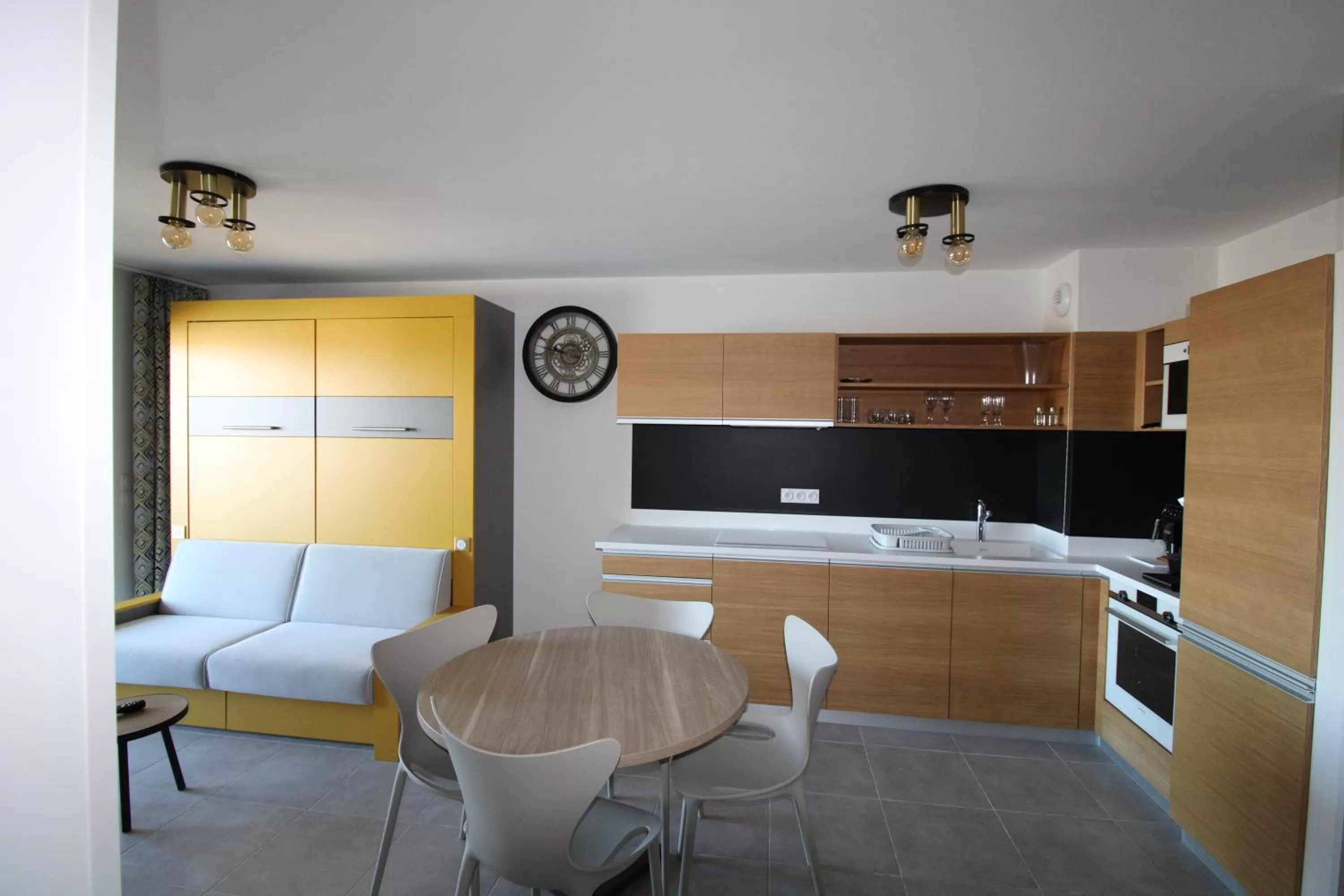 Standard Apartment - single occupancy in hôtel résidence a torra