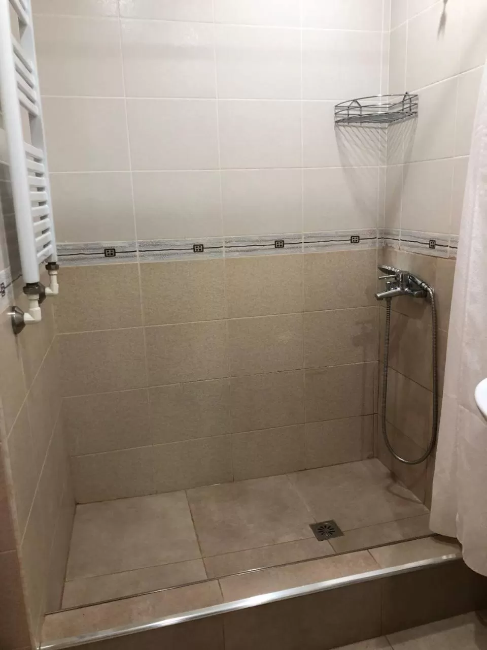 Shower, Bathroom in Dil Hill by Sam