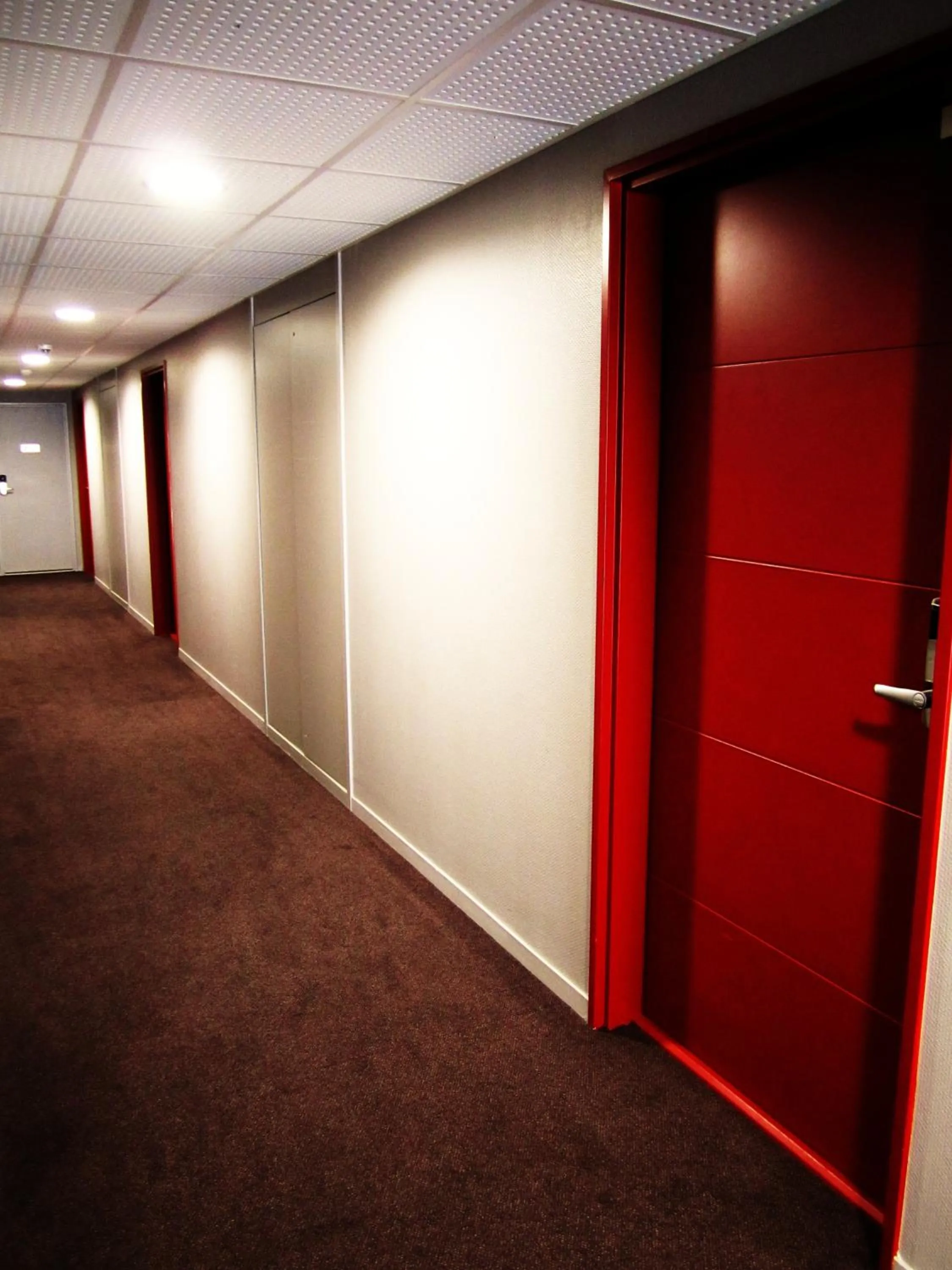 Area and facilities in Lagrange Aparthotel Toulouse Saint-Michel