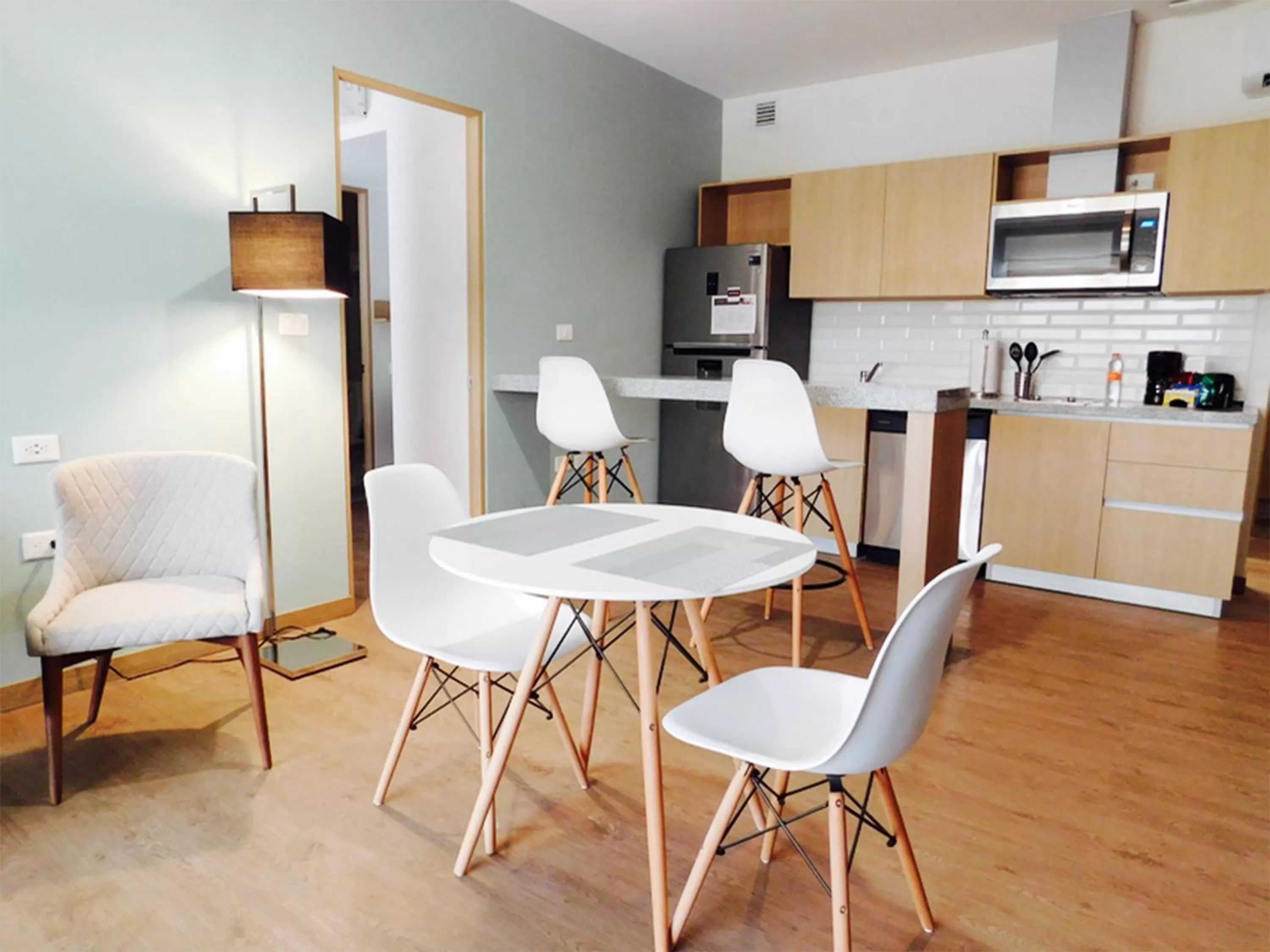 Photo of the whole room in Staybridge Suites - Villahermosa Tabasco by IHG