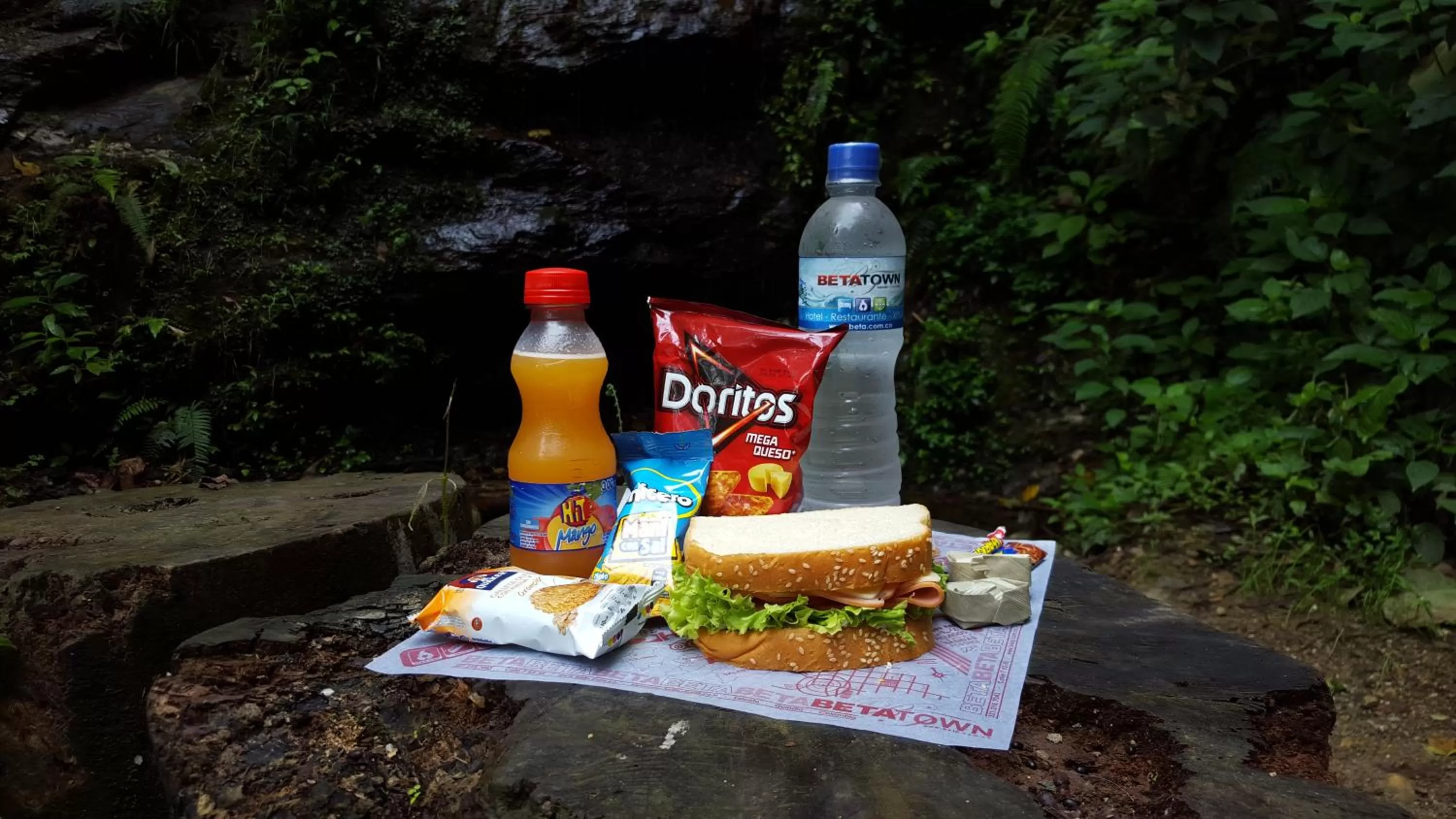 Activities, Food in Beta Hotel