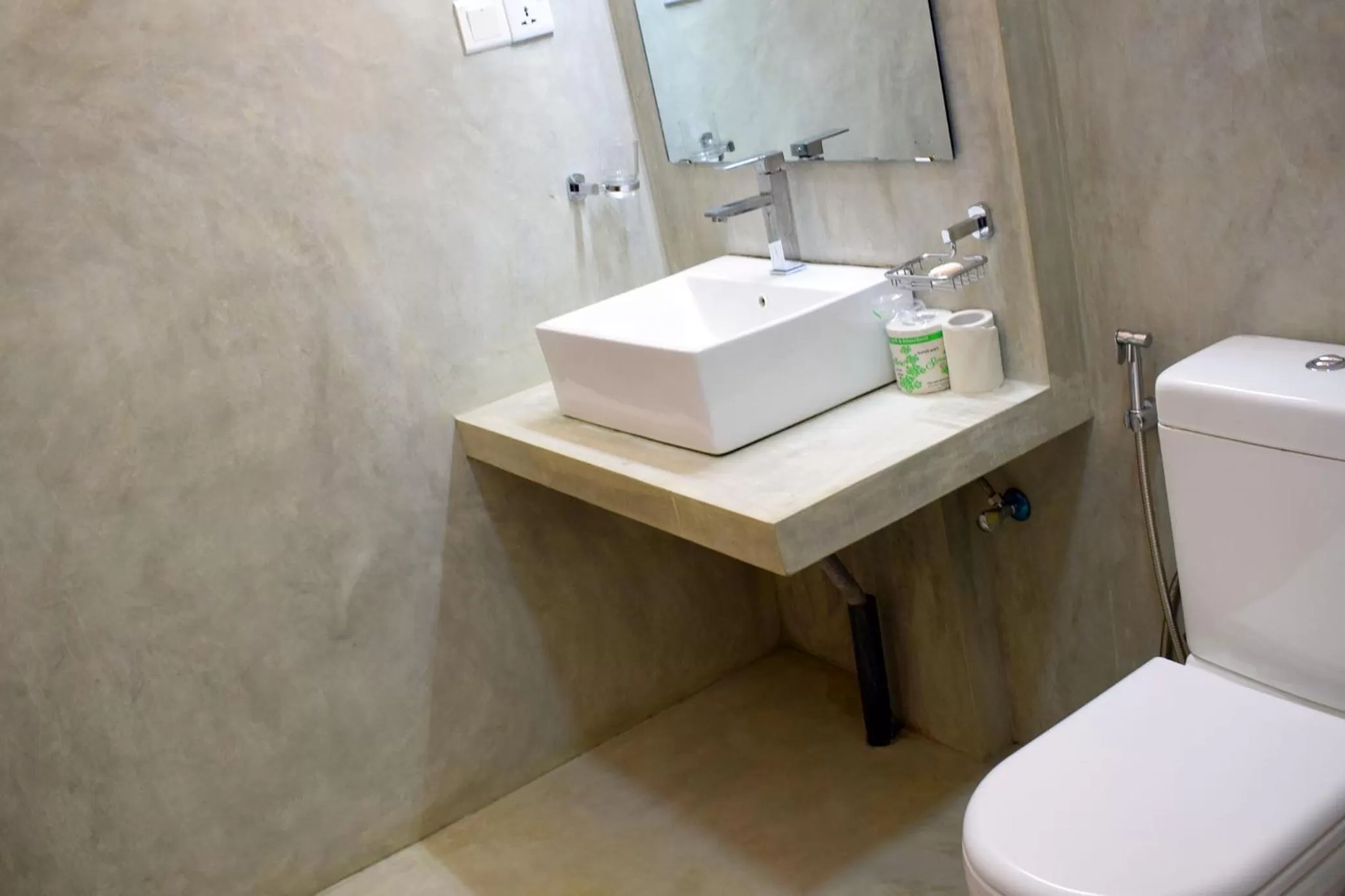 Bathroom in The Chillout Ella