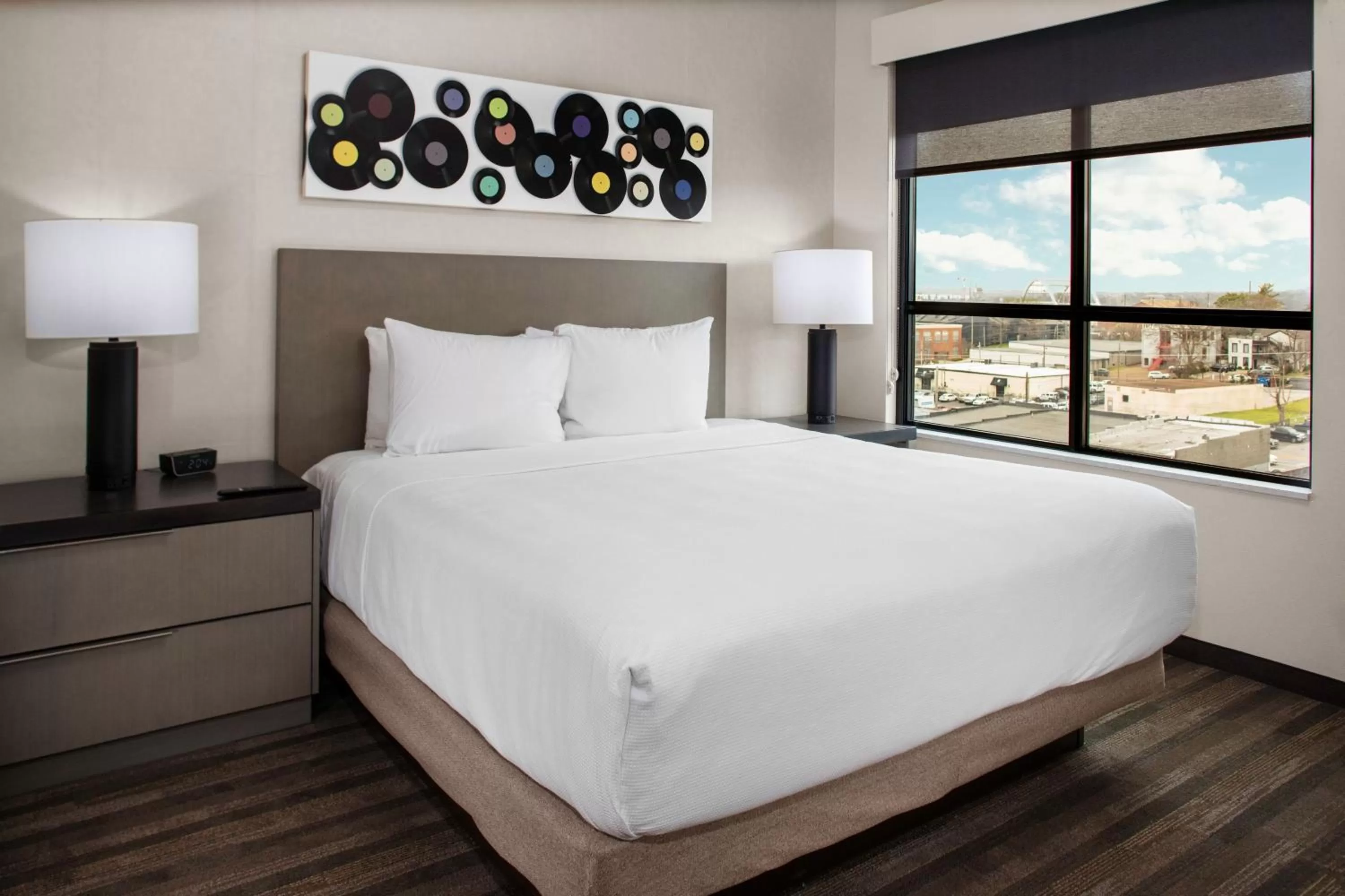 King Room in Hyatt House Nashville Downtown-Convention Center