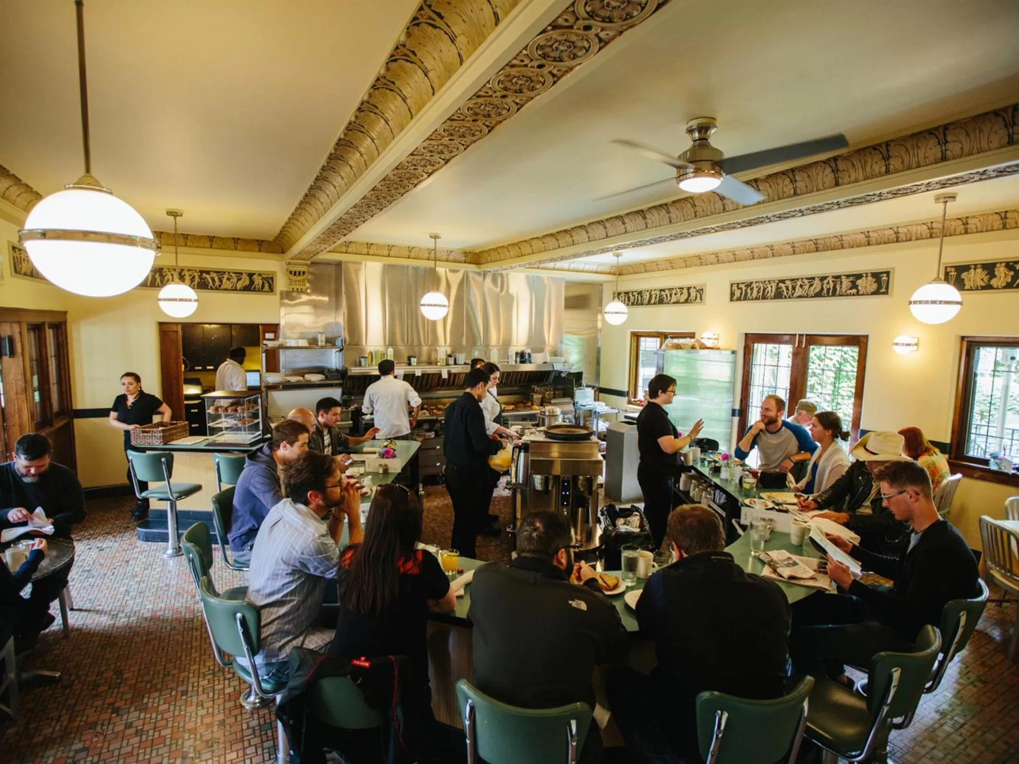 Day in The Plaza Hotel - Milwaukee