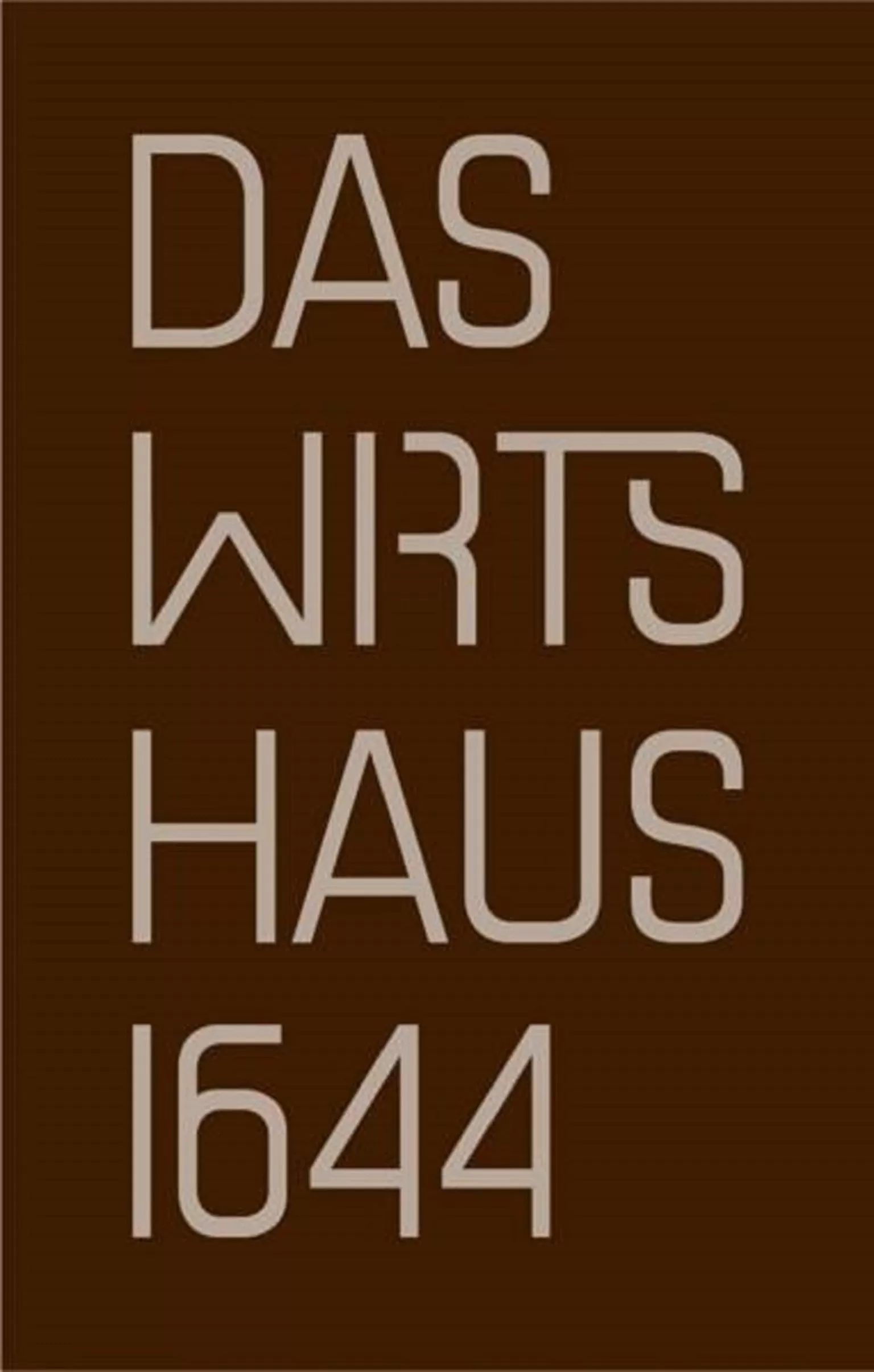Property logo or sign in der grüne Baum Mountain Boutique Hotel