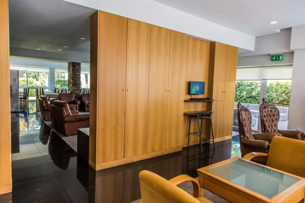 Day in Hotel Columbano