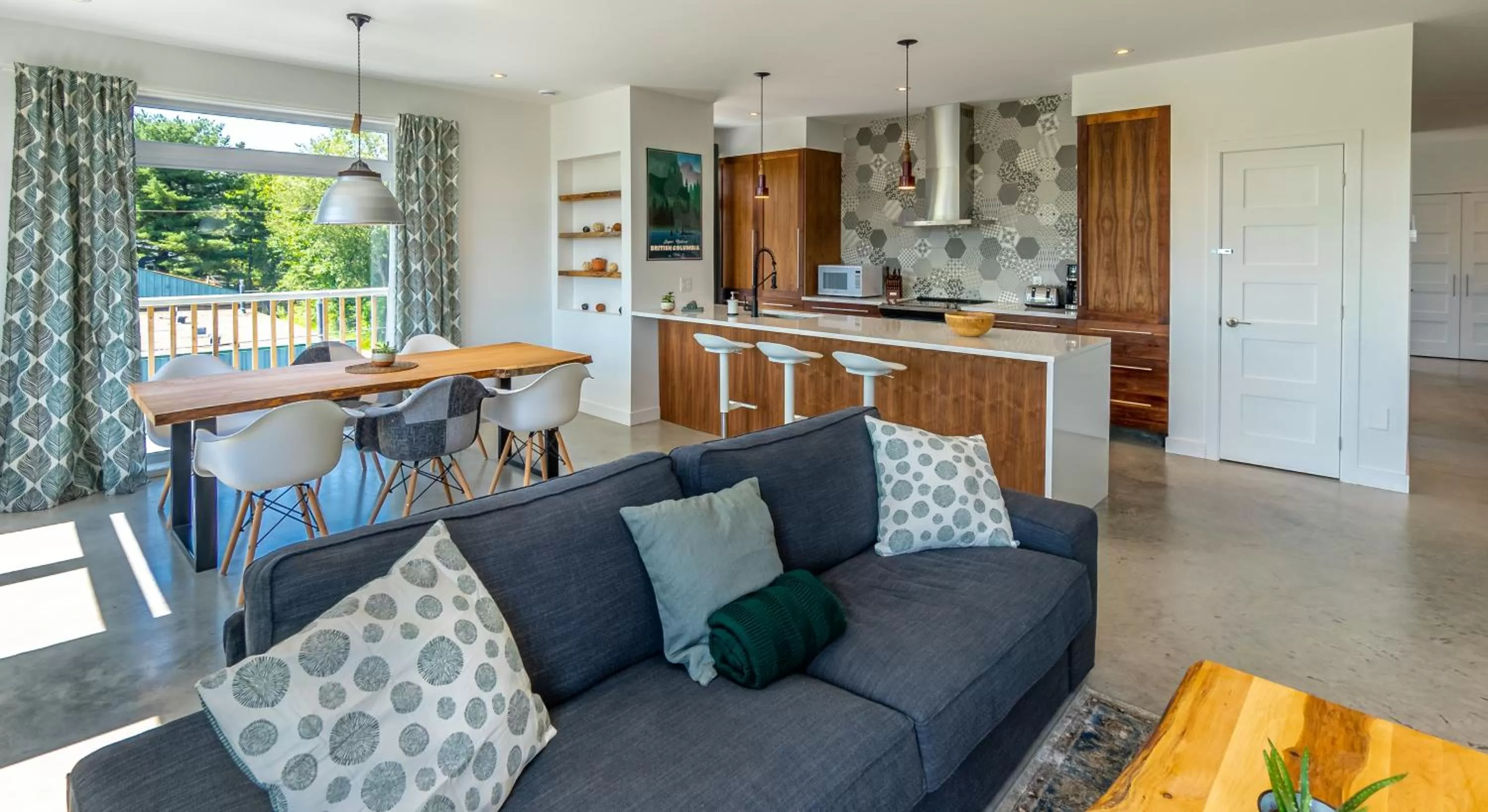 Hôtel Val-David - Appartements de la Gare