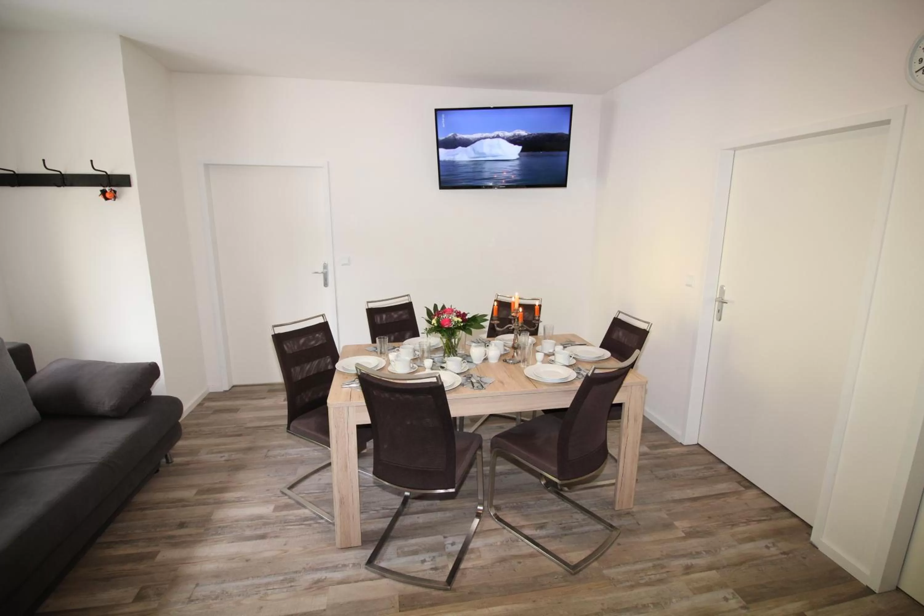 TV and multimedia in Apartments Tempelhof