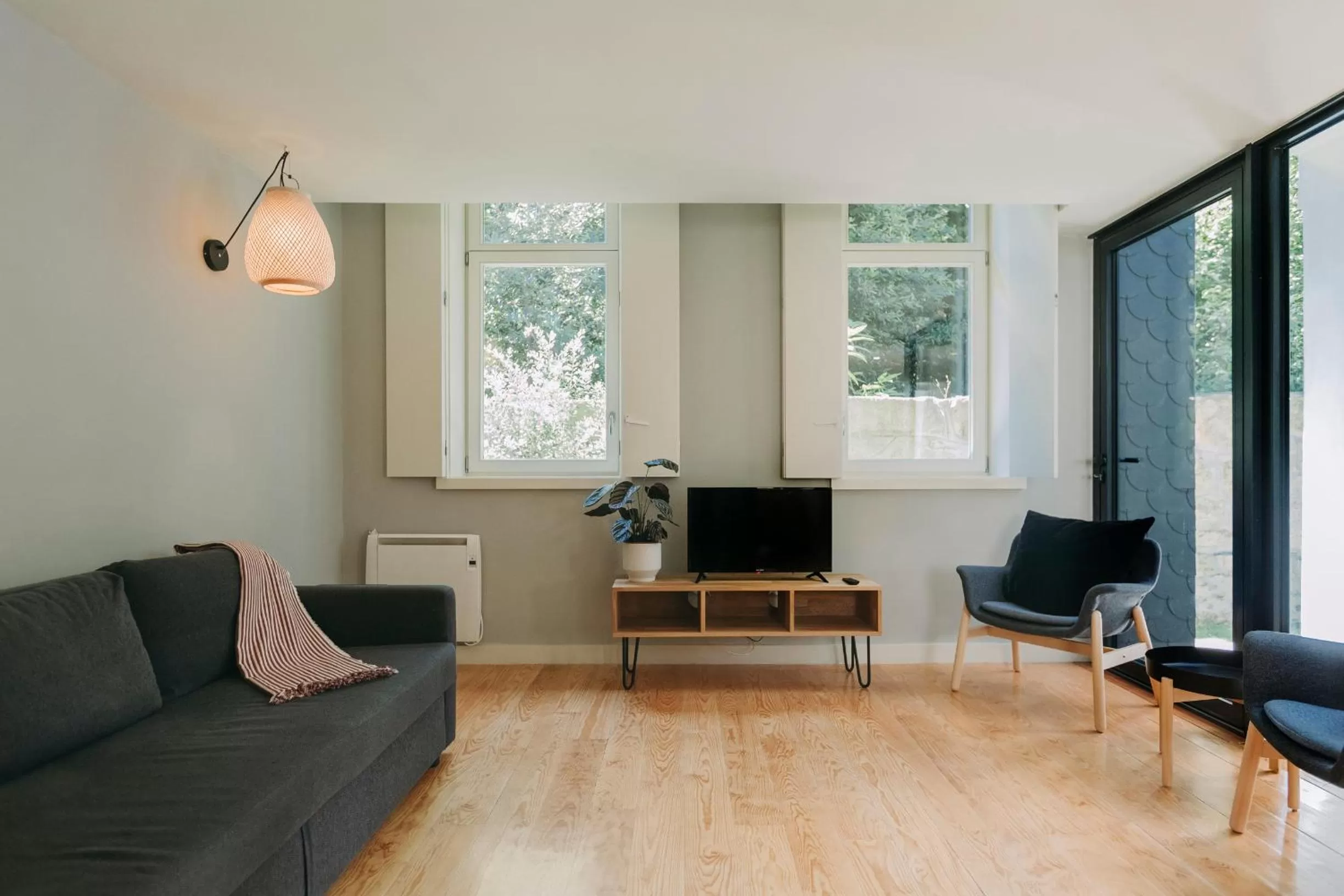 TV and multimedia in Oporto Maison Palace