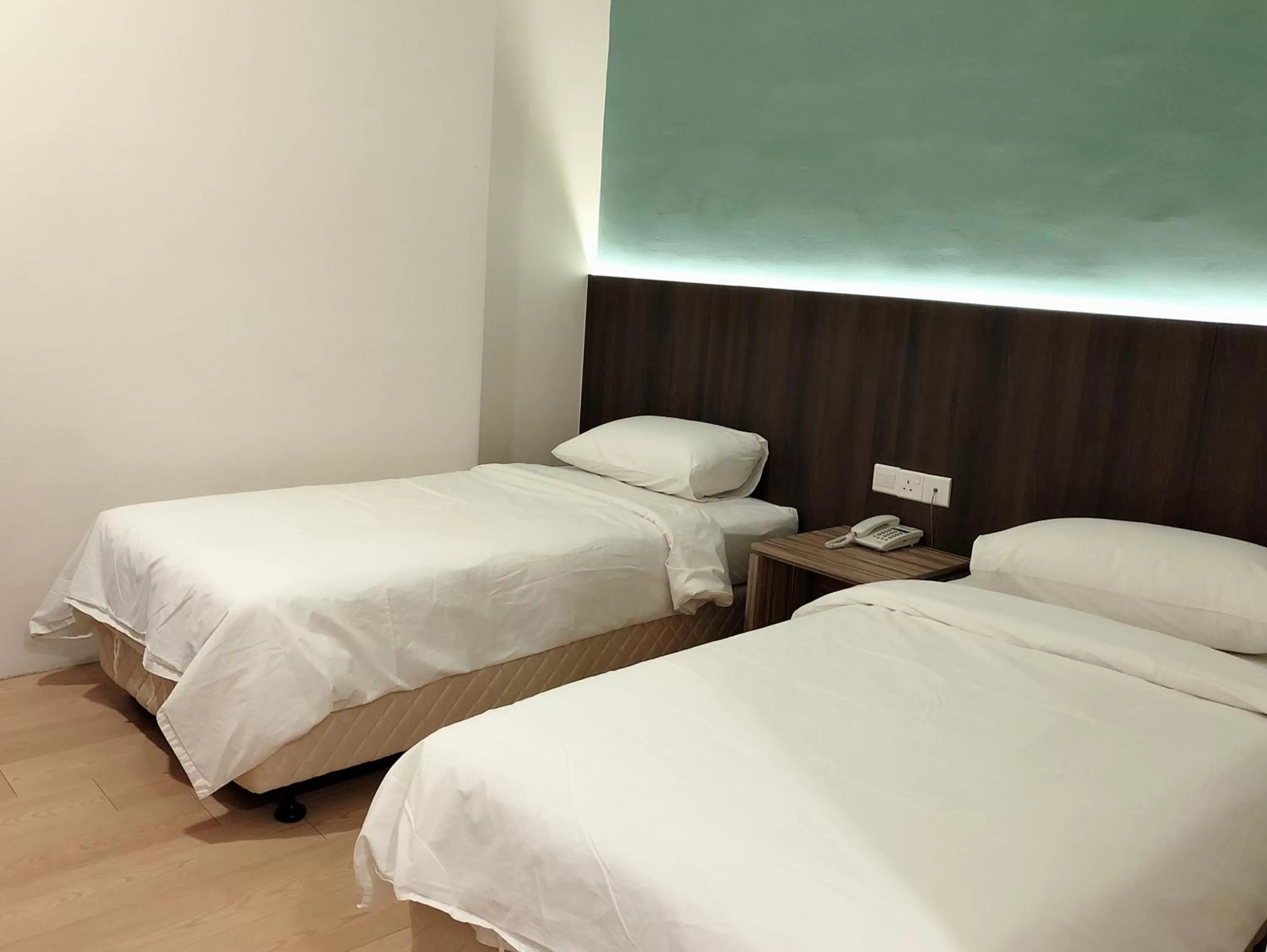Bedroom in Tumike Hotel Bentong