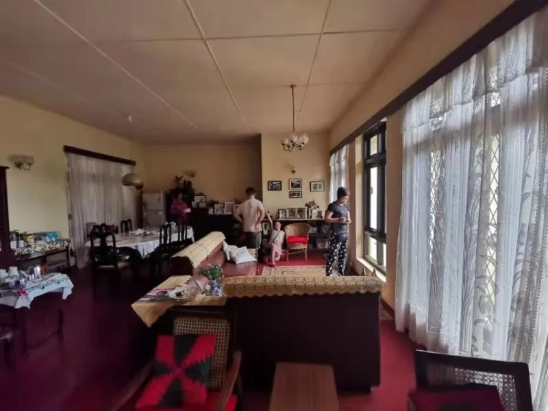 Communal lounge/ TV room, Restaurant/Places to Eat in Evergreen