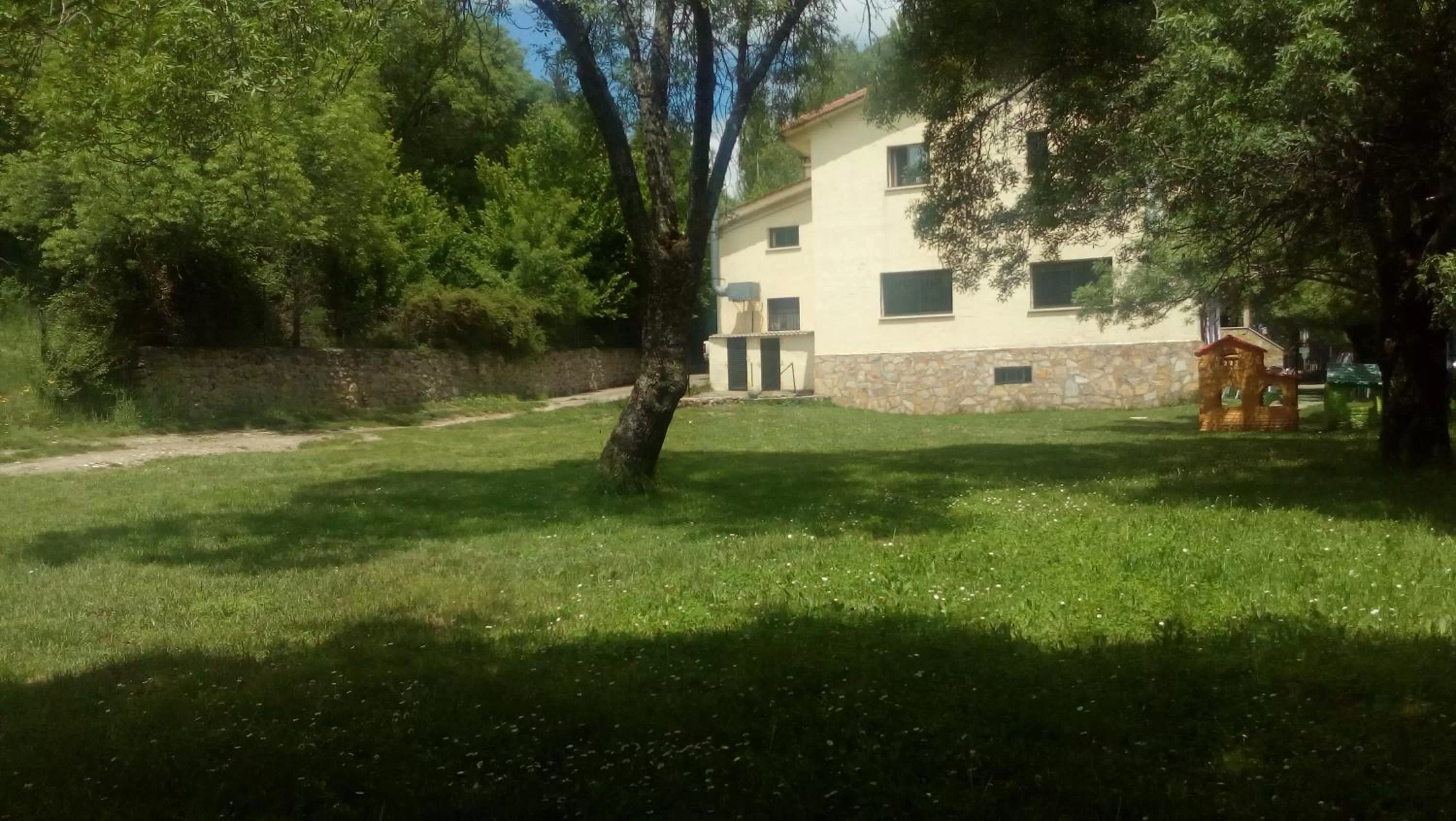 View (from property/room) in Hotel Rural Marcos