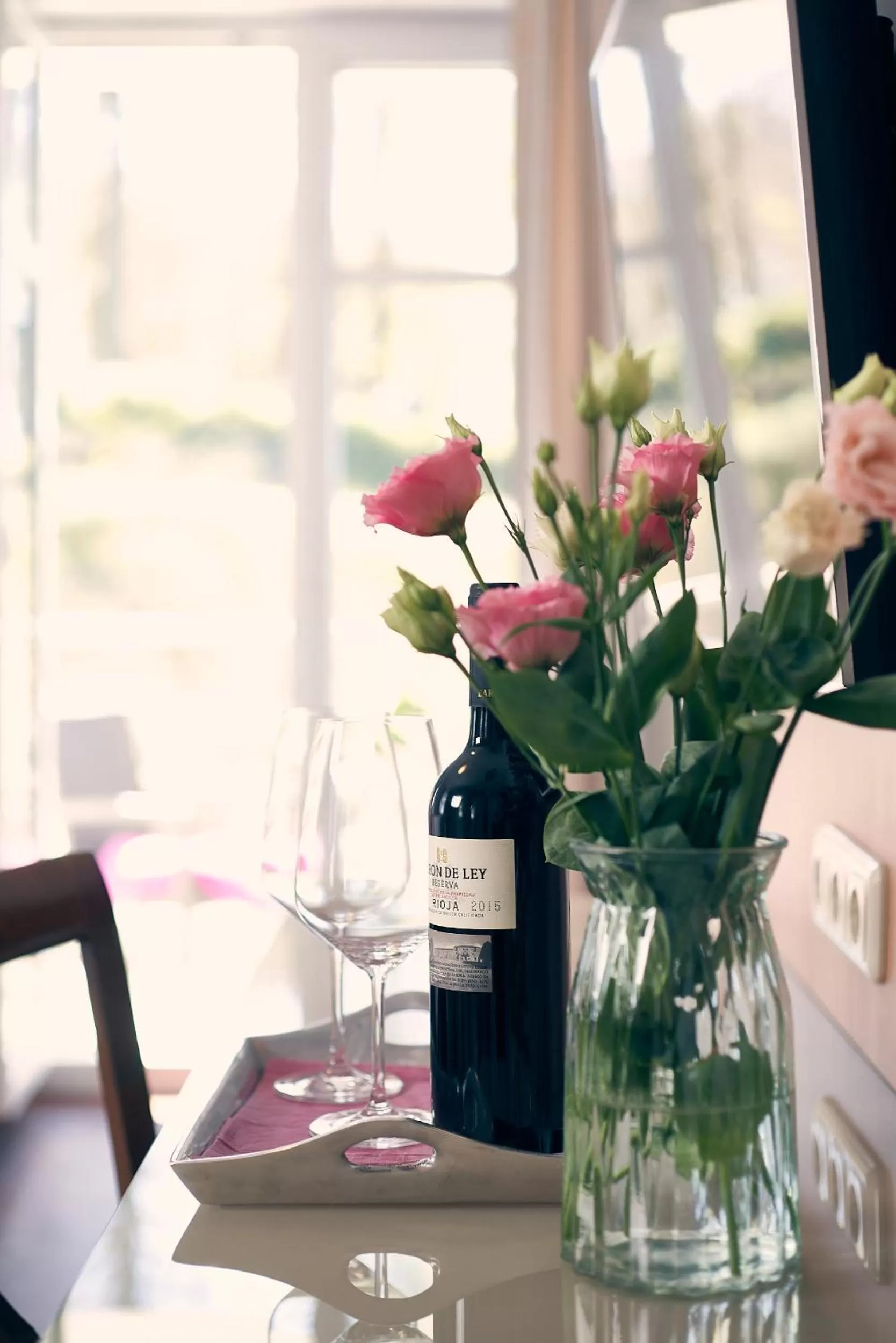 Drinks in Seeschloss Sellin