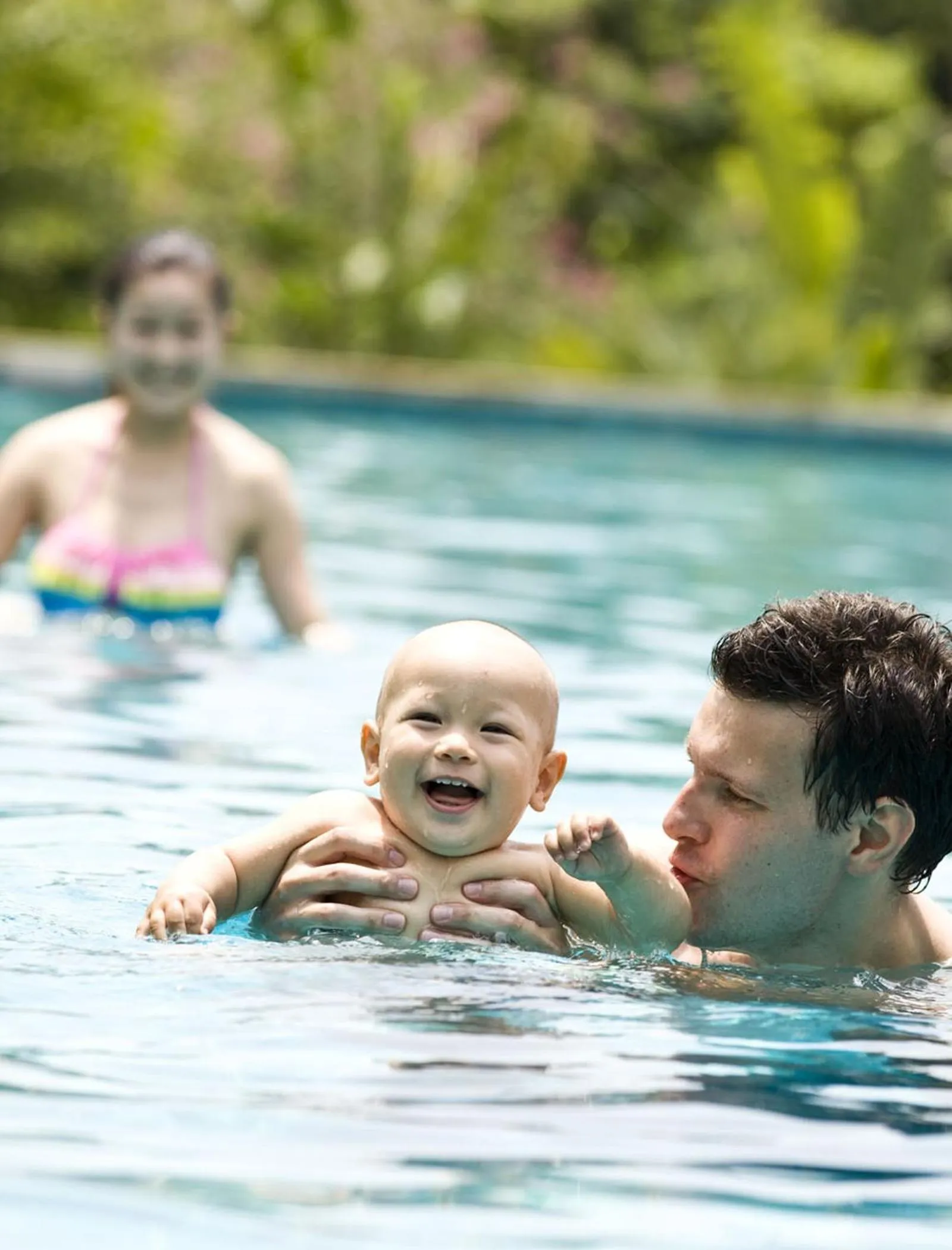 Swimming pool in Howard Johnson Resort Sanya Bay