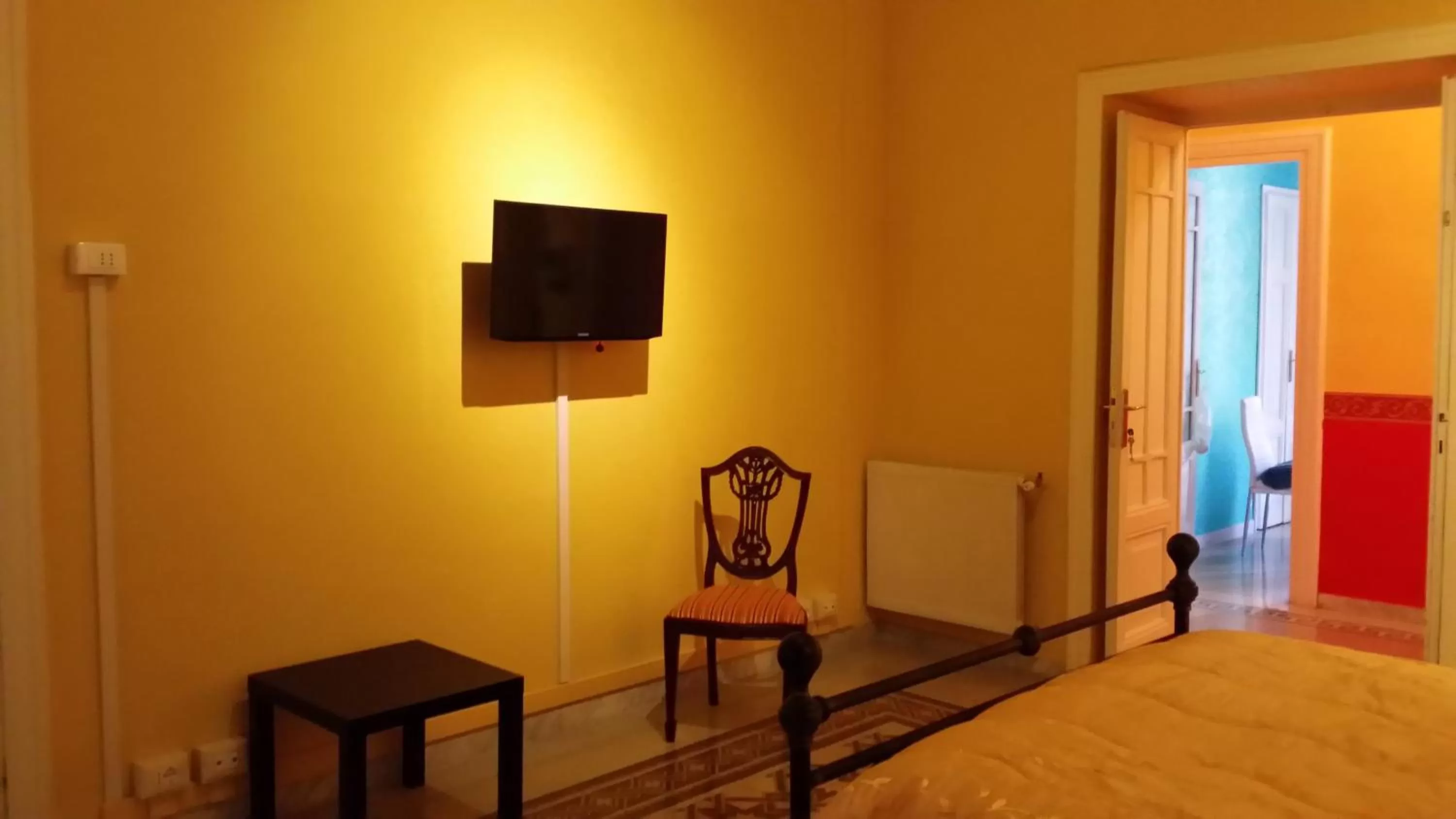 TV and multimedia in La Breccia A Porta Pia