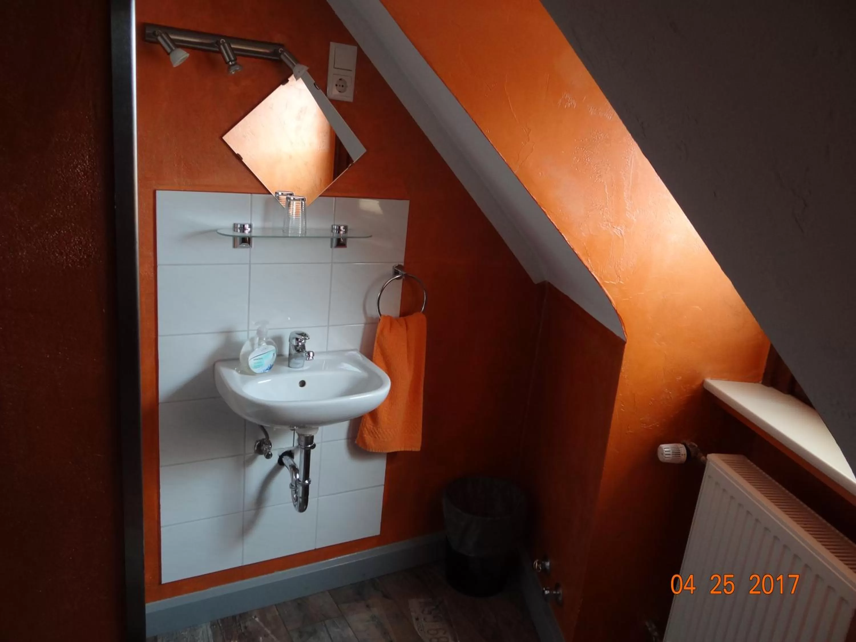 Decorative detail in Hotel h4 easy