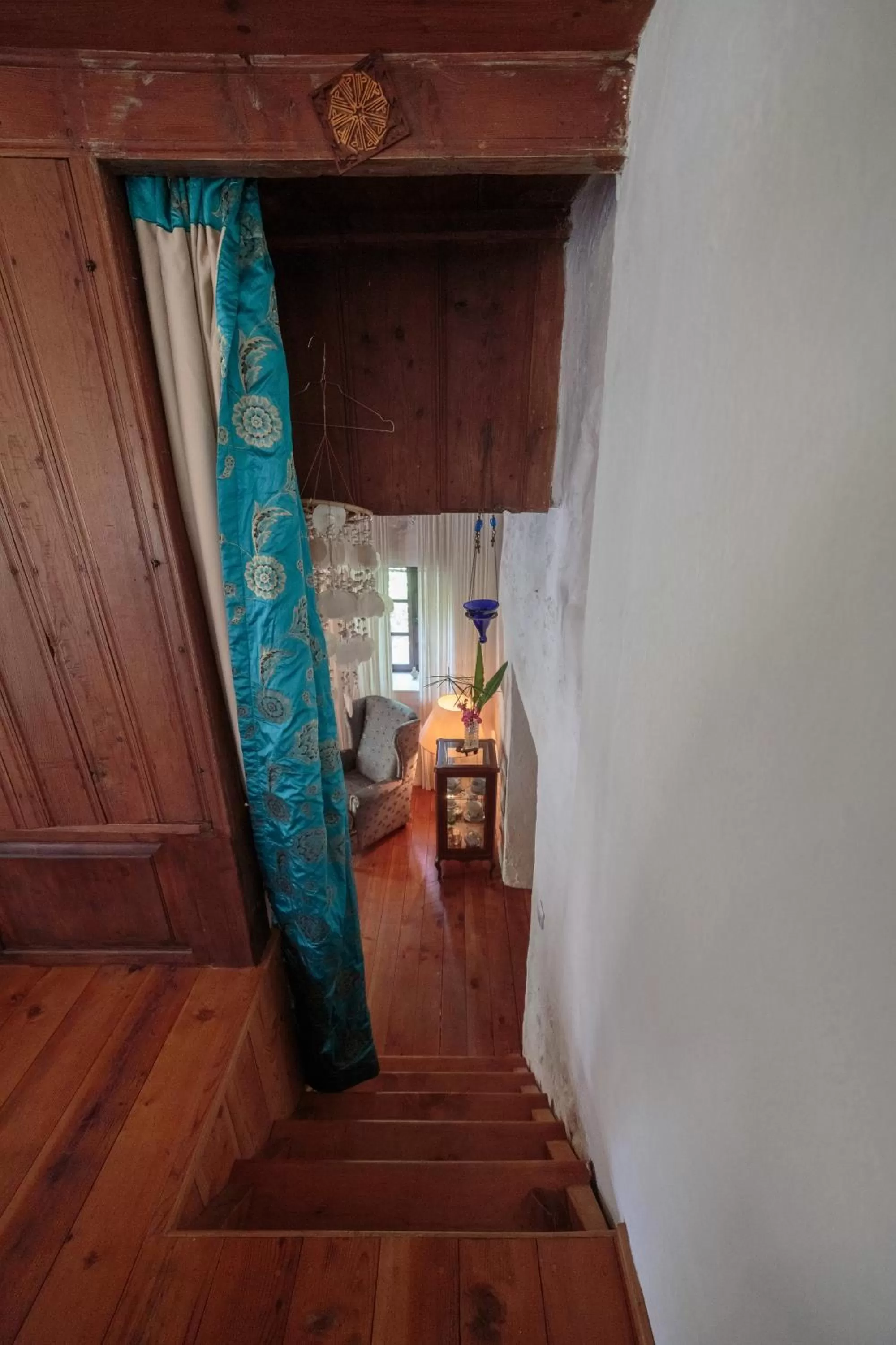 Decorative detail in Ha La Bodrum