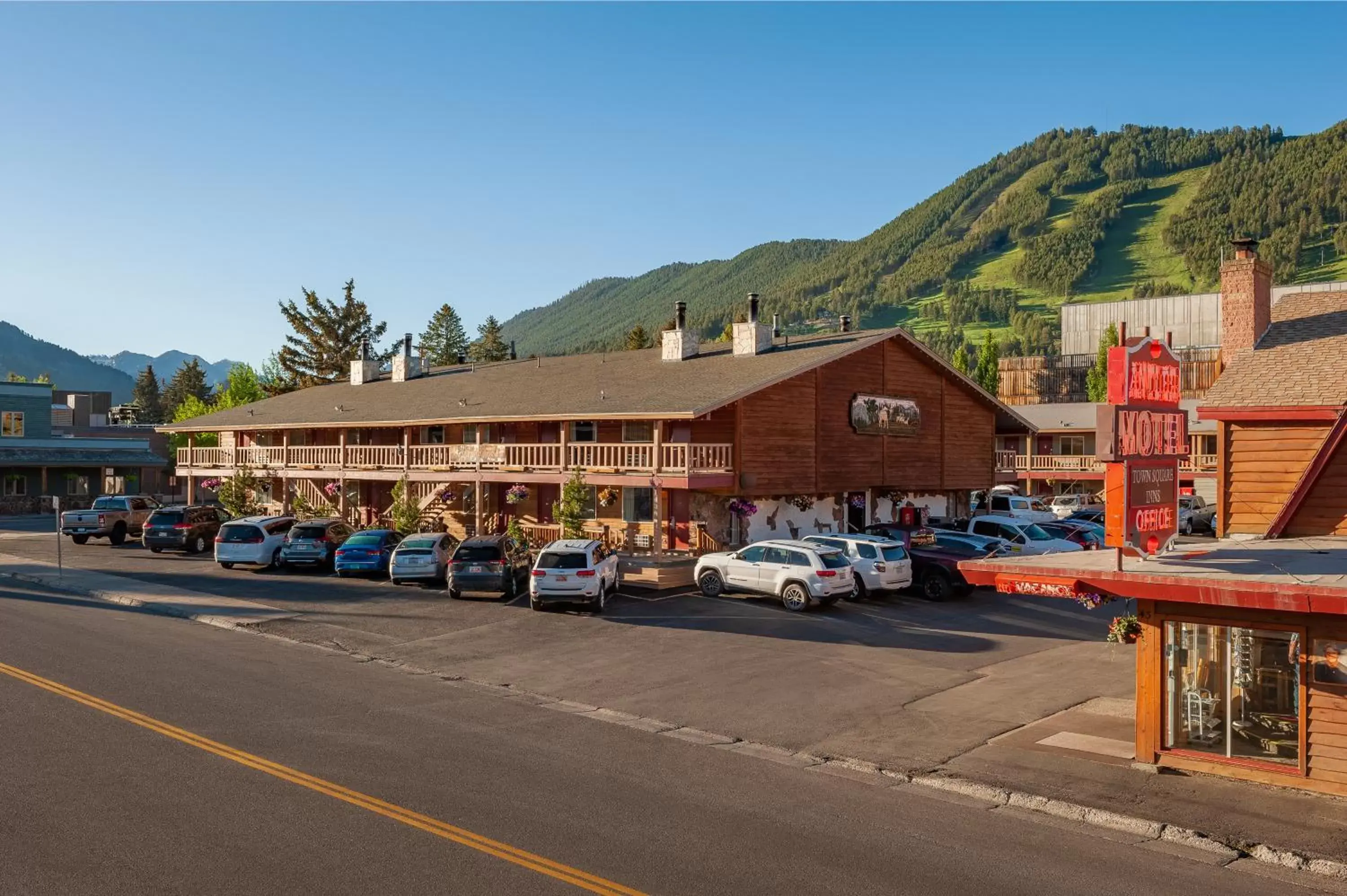 Antler Inn Antler Inn