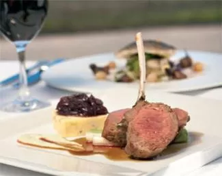 Food in Treacys Oakwood Hotel, Shannon