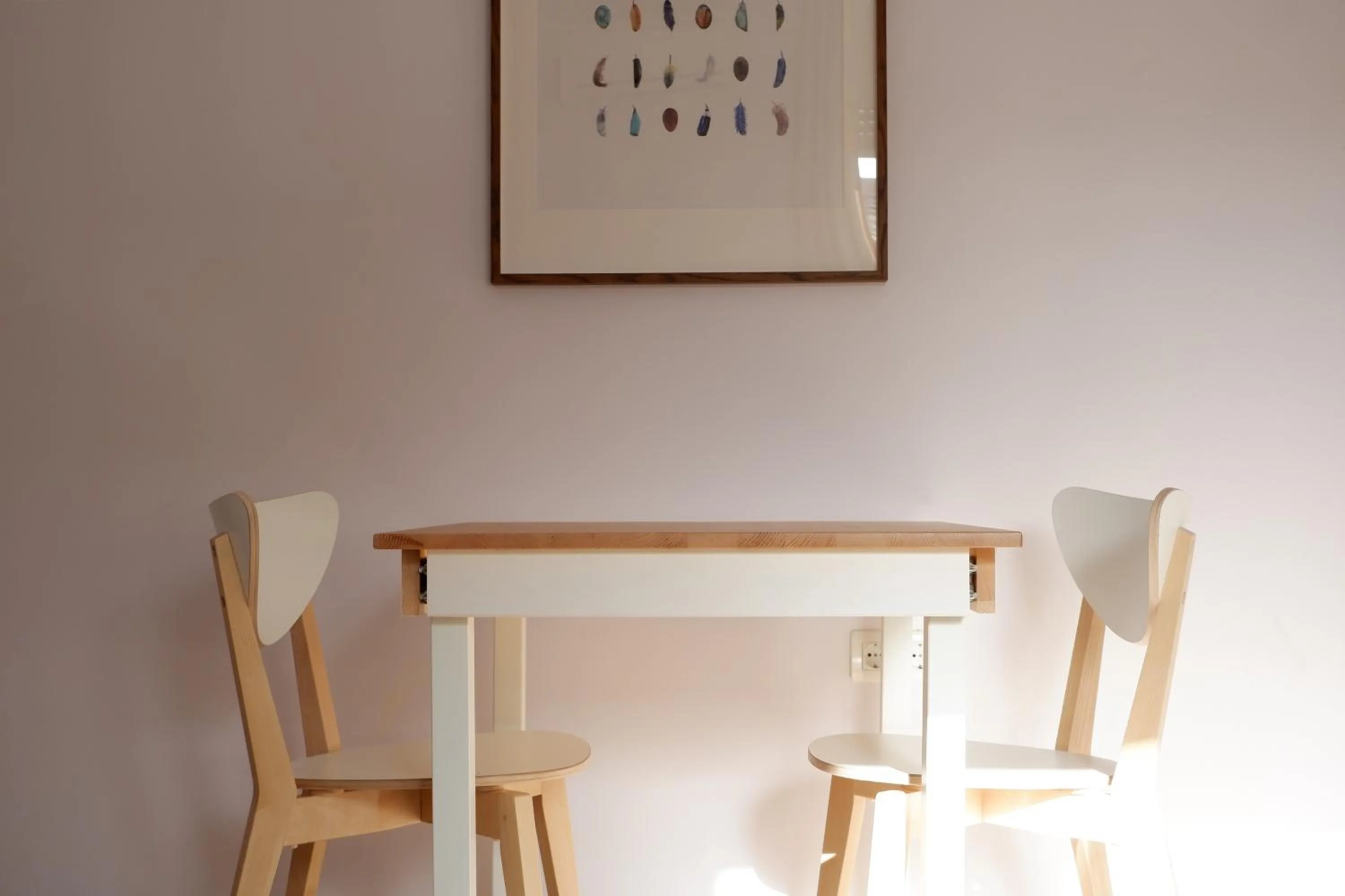 Living room in Hotel Andalucia