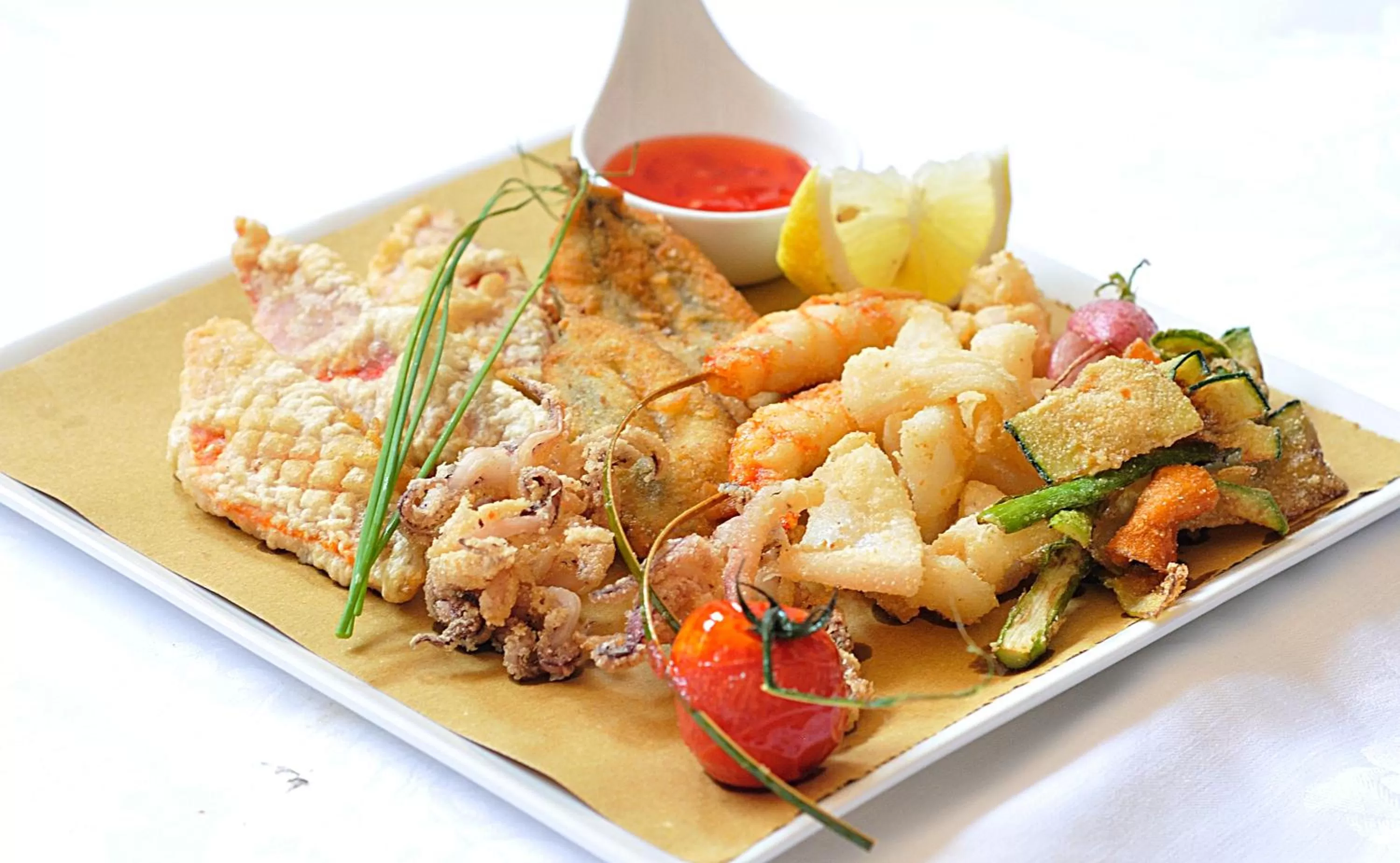 Restaurant/places to eat in Hotel Monte Rosa