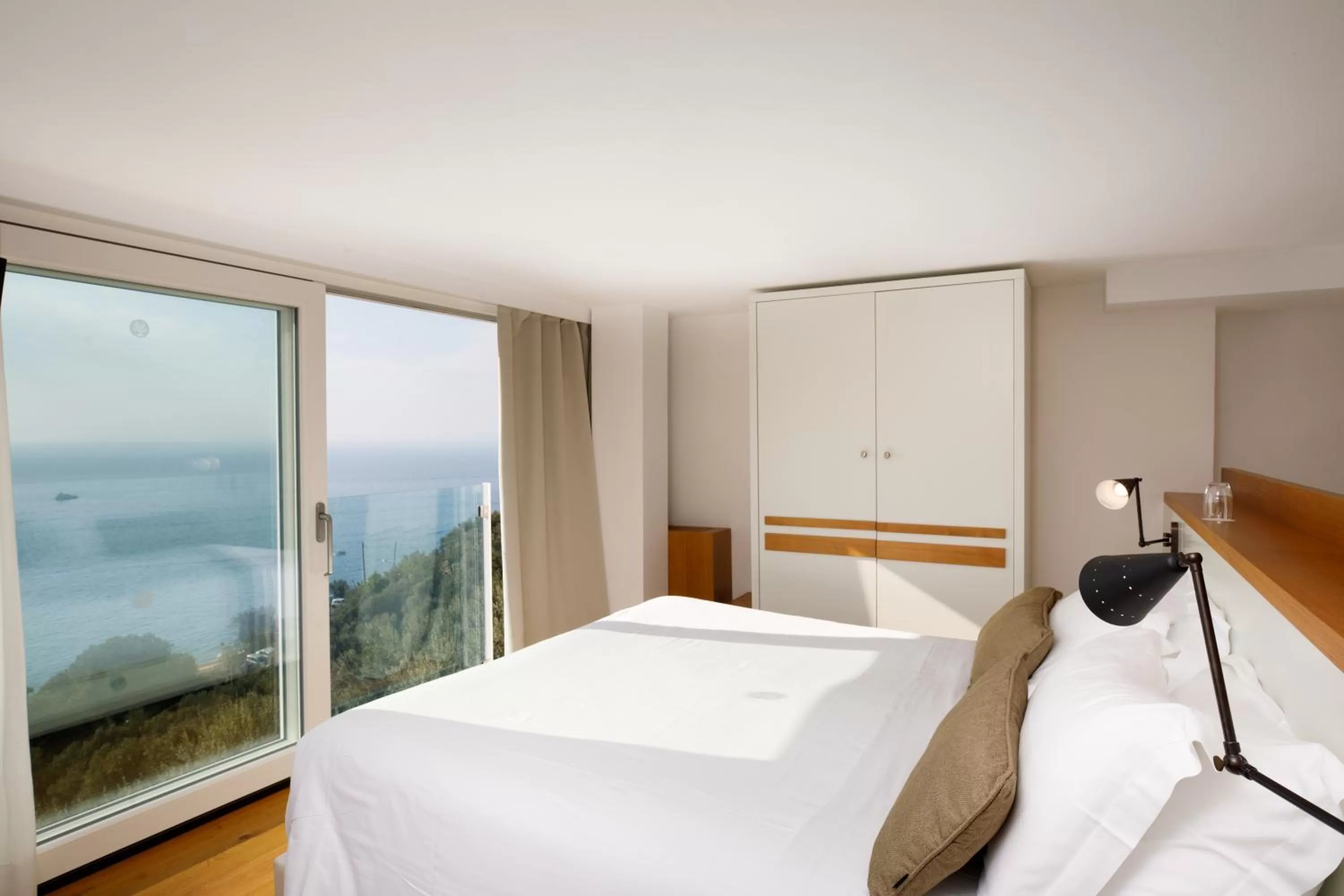 Photo of the whole room, Bed in Villa Fiorella Art Hotel