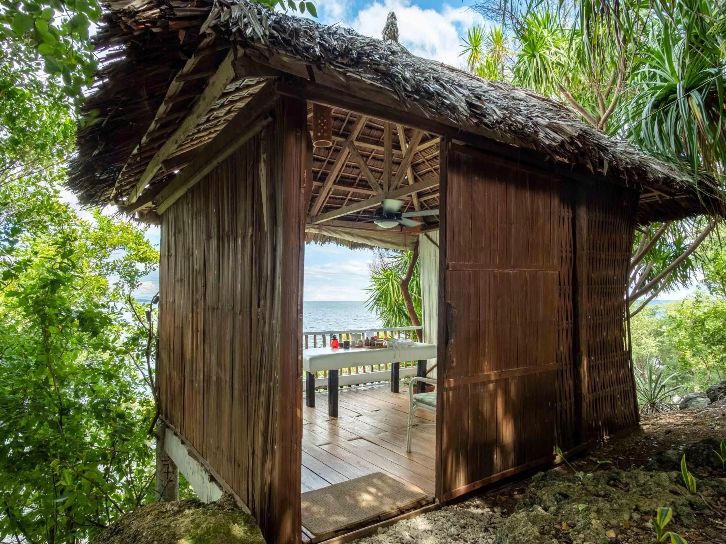 Spa and wellness centre/facilities in Granada Beach Resort - Adults Only