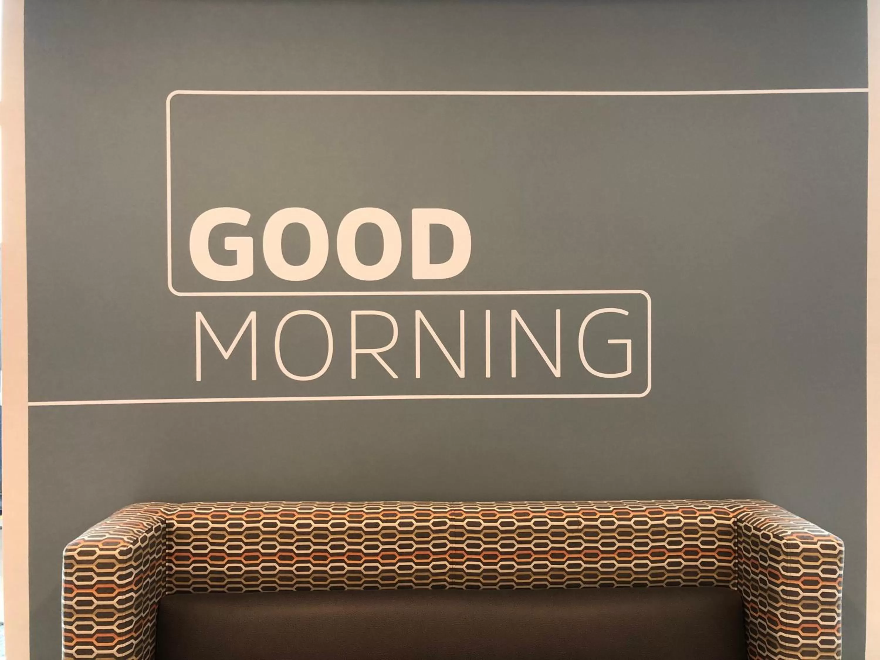 Breakfast in Holiday Inn Express & Suites Halifax Airport by IHG