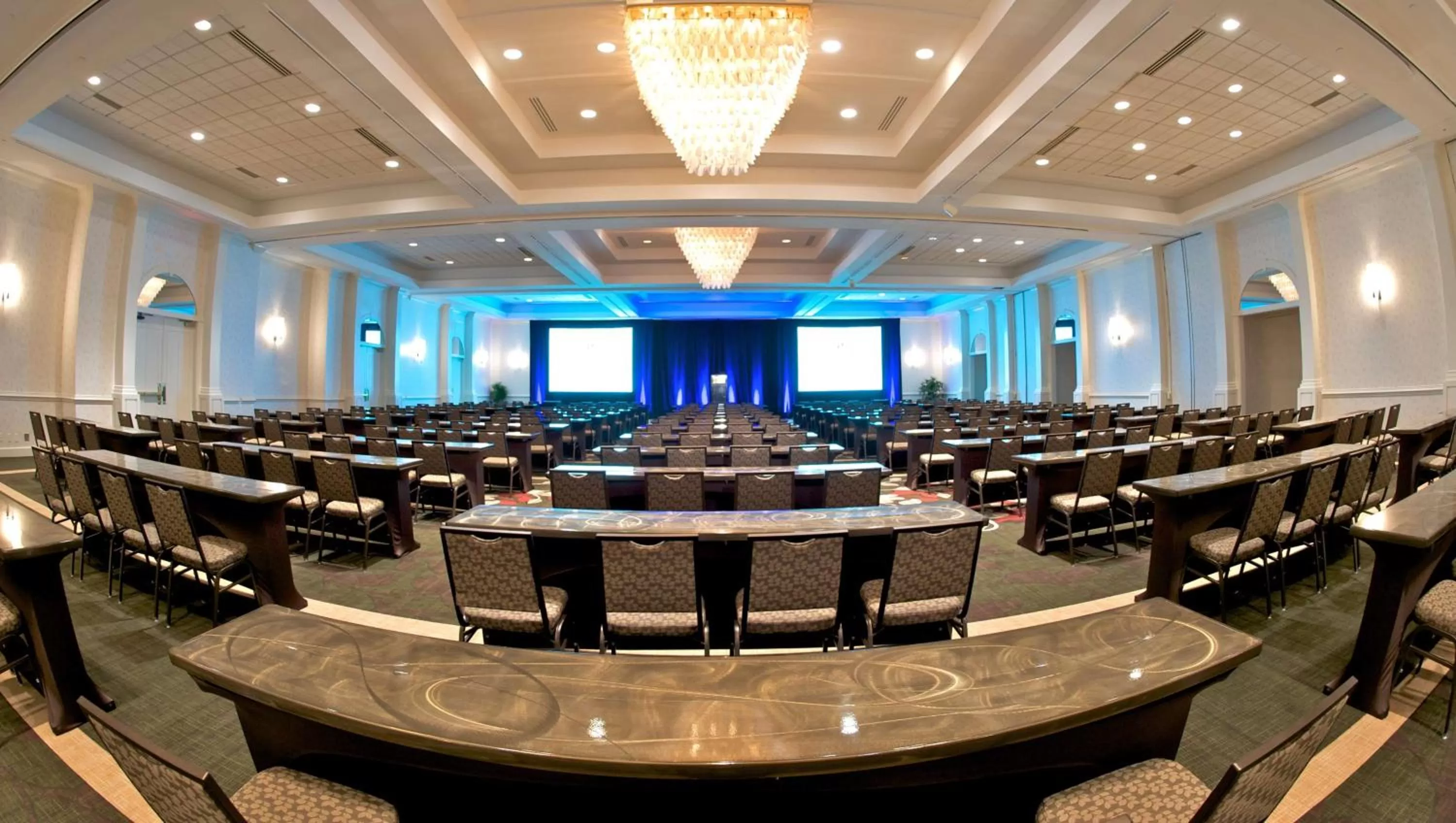 Meeting/conference room in Hilton Minneapolis-St Paul Airport