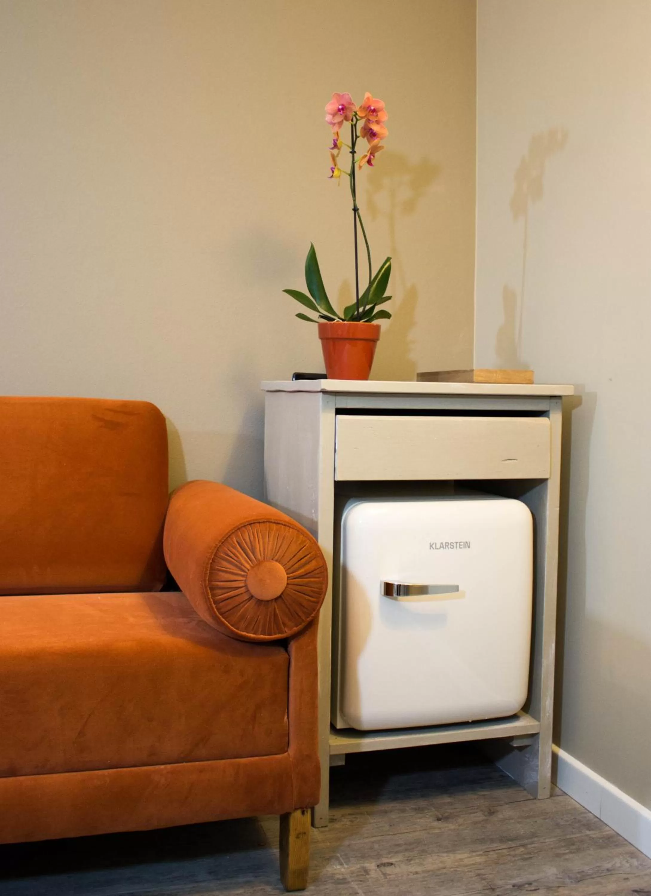 Seating Area in Ca Veja B&B Forlì