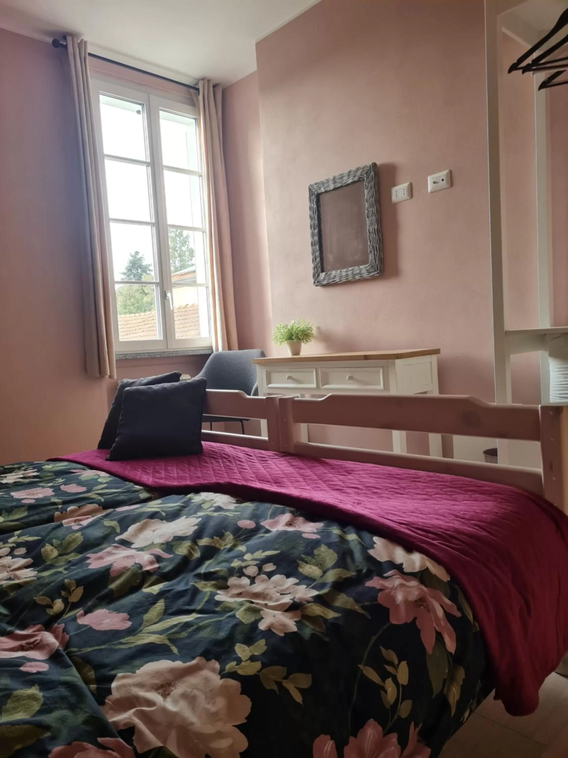 Bed in B&B Benvenuto