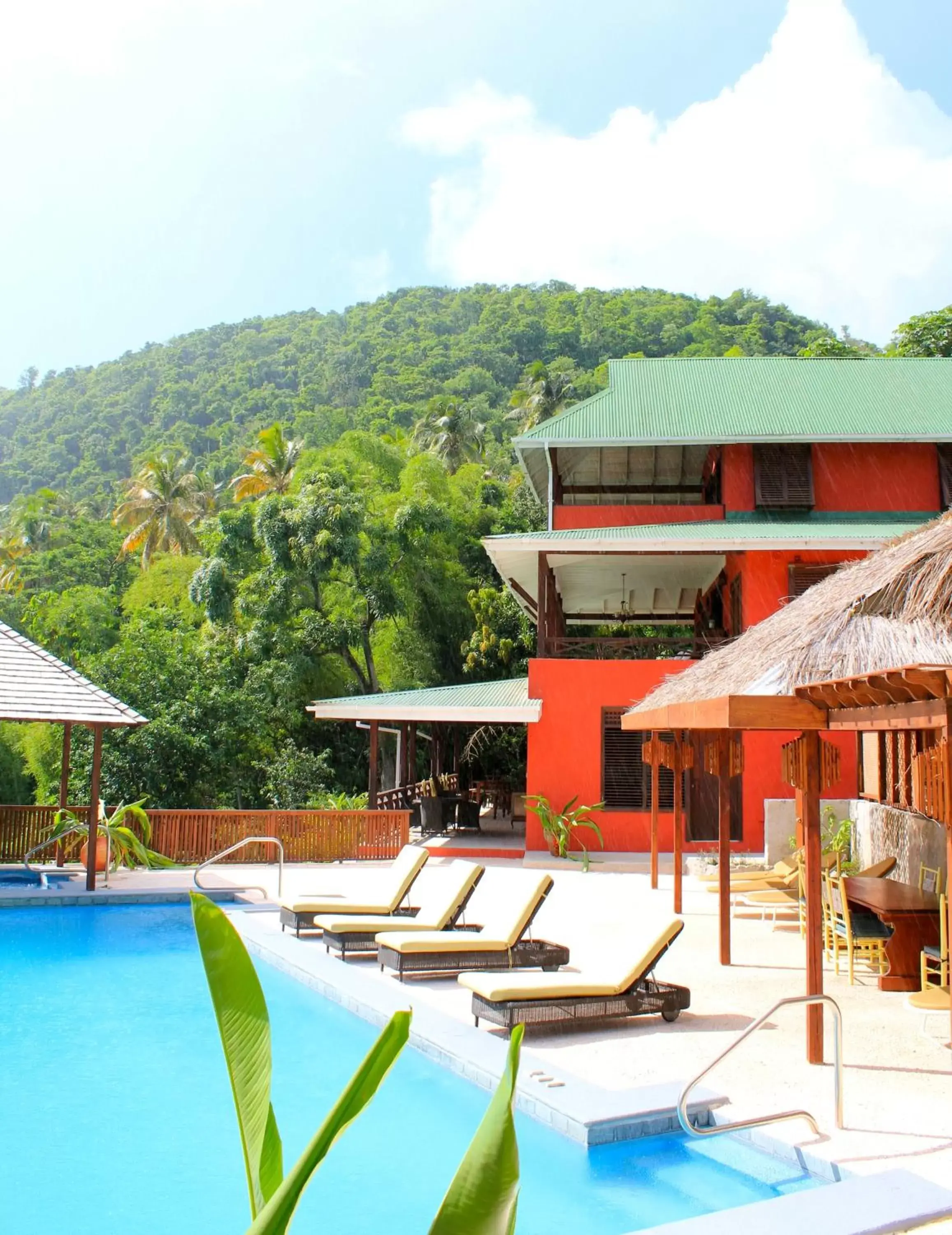 Five-Bedroom Villa with Private Pool and Sea View in Stonefield Villa Resort Five-Bedroom Villa with Private Pool and Sea View in Stonefield Villa Resort