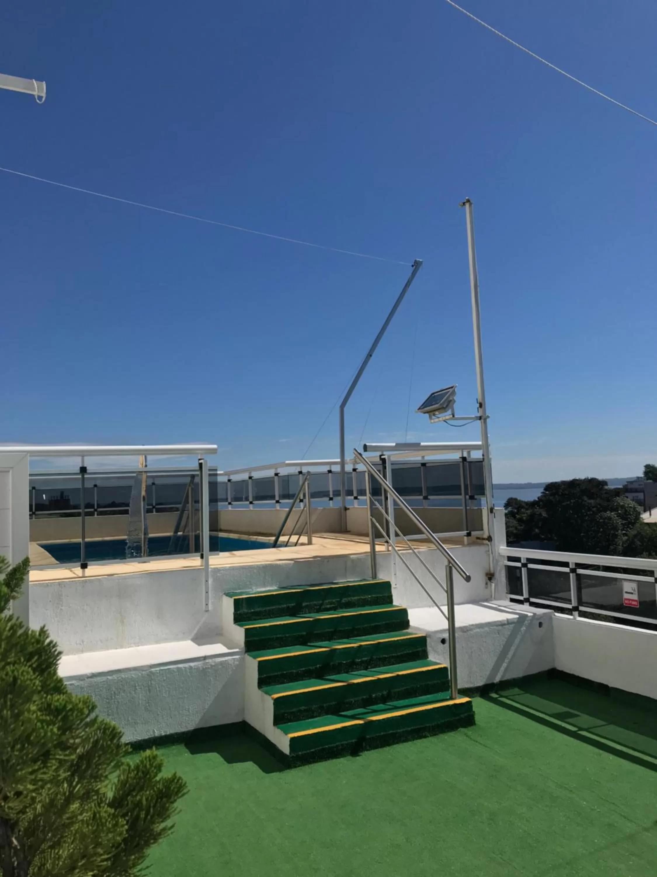 Property building in Departamento Rodrigo II