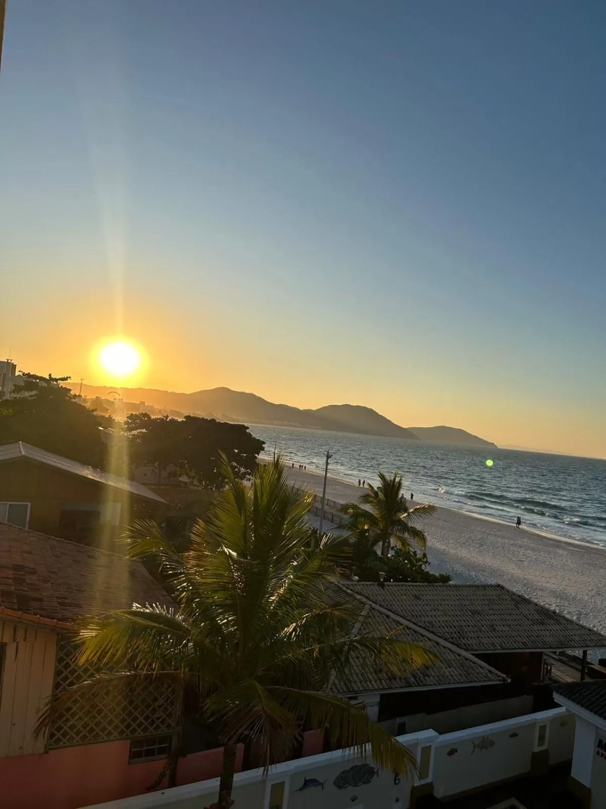 Day in Golfinhos Apart Hotel