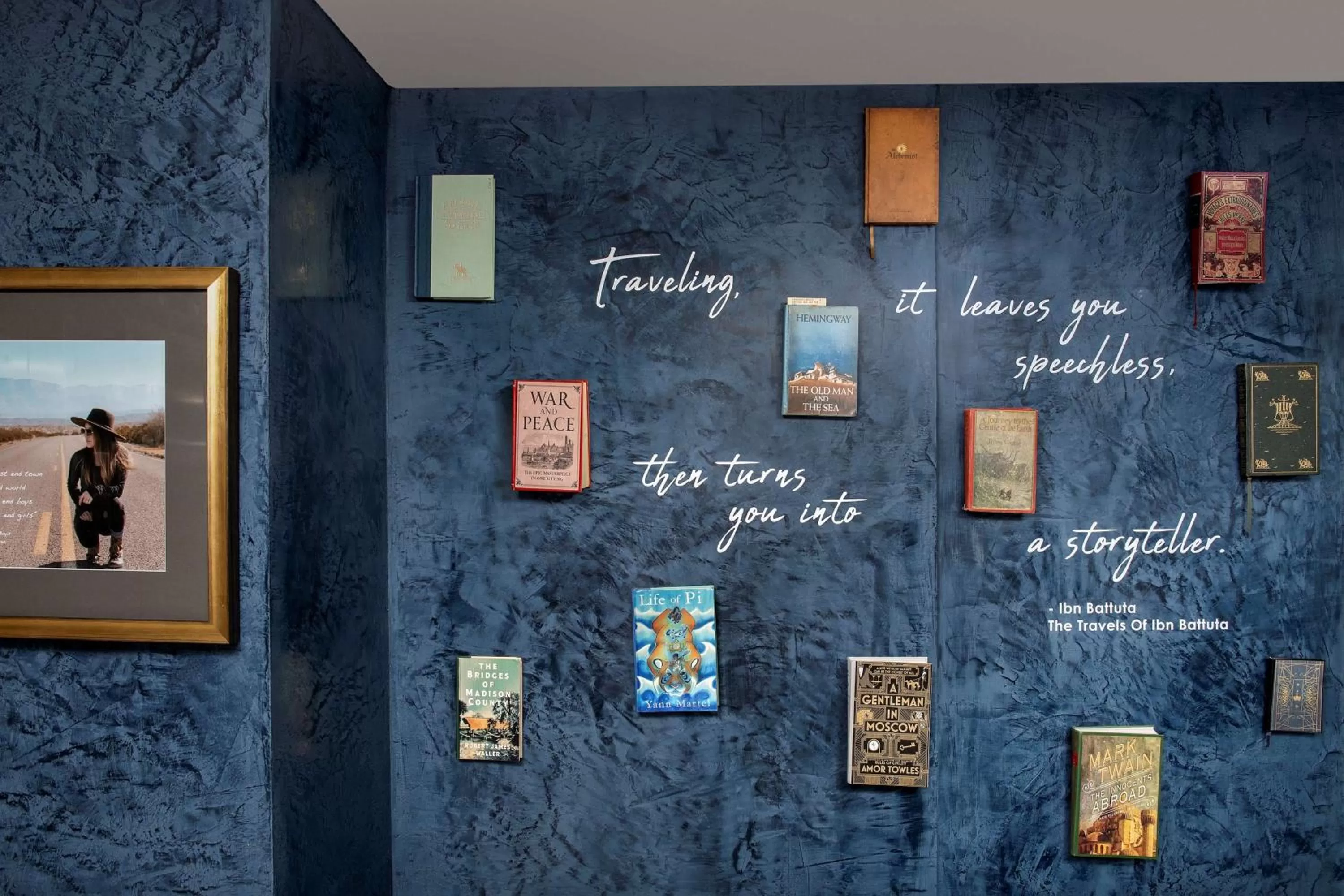 Lobby or reception in West End Washington DC, Tapestry Collection by Hilton