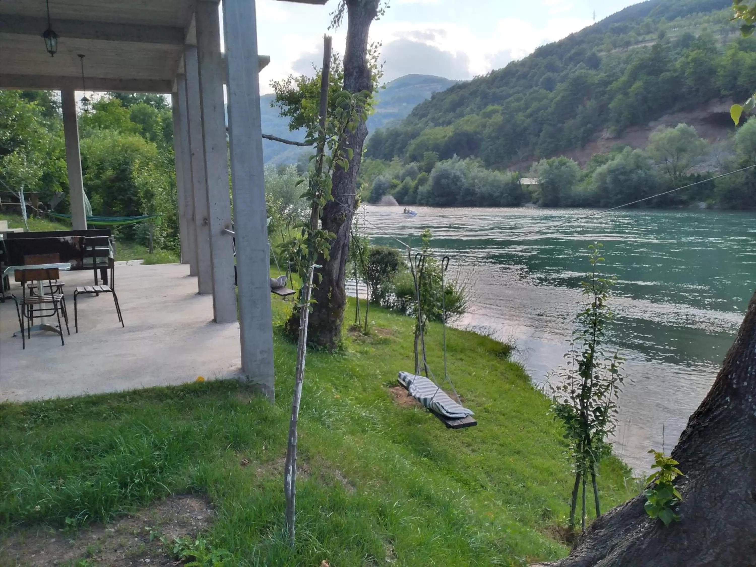 Prenoćište na Drini Foča